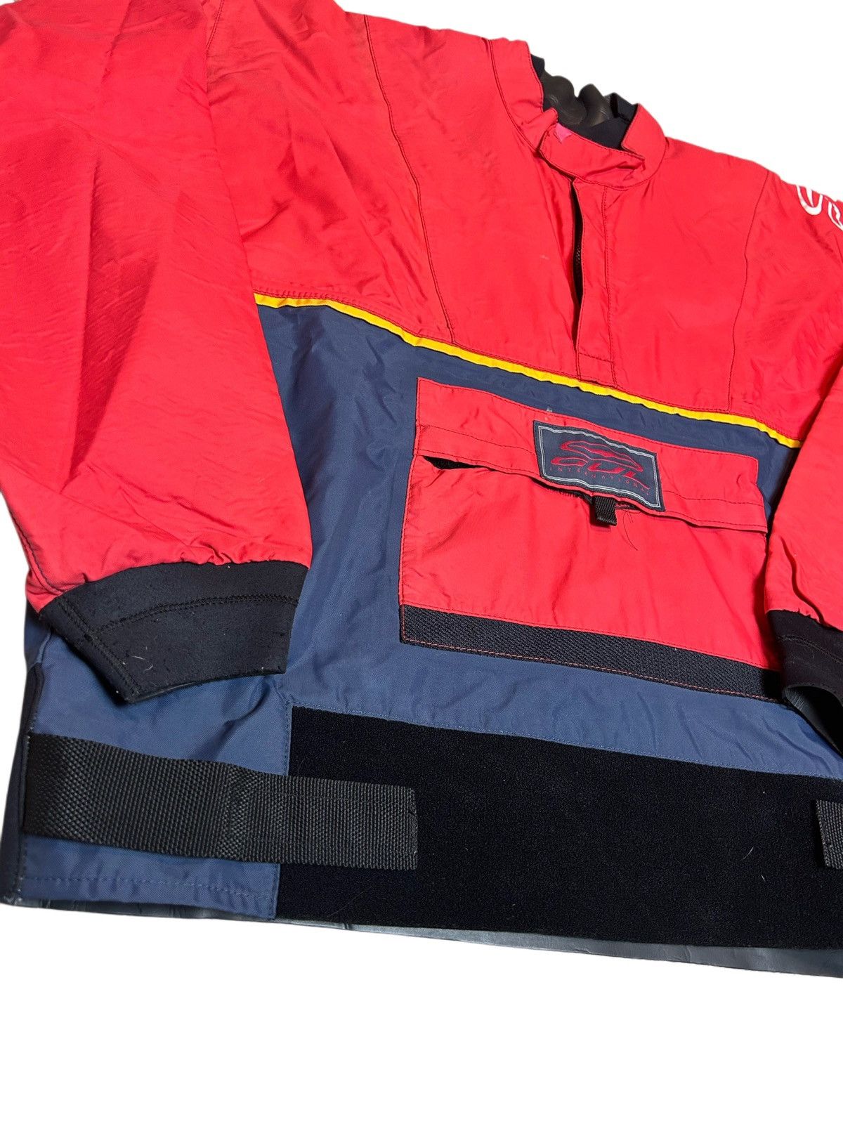 Los Angeles Apparel Sample vintage sailing jacket Size US M / EU 48-50 / 2 - 4 Thumbnail