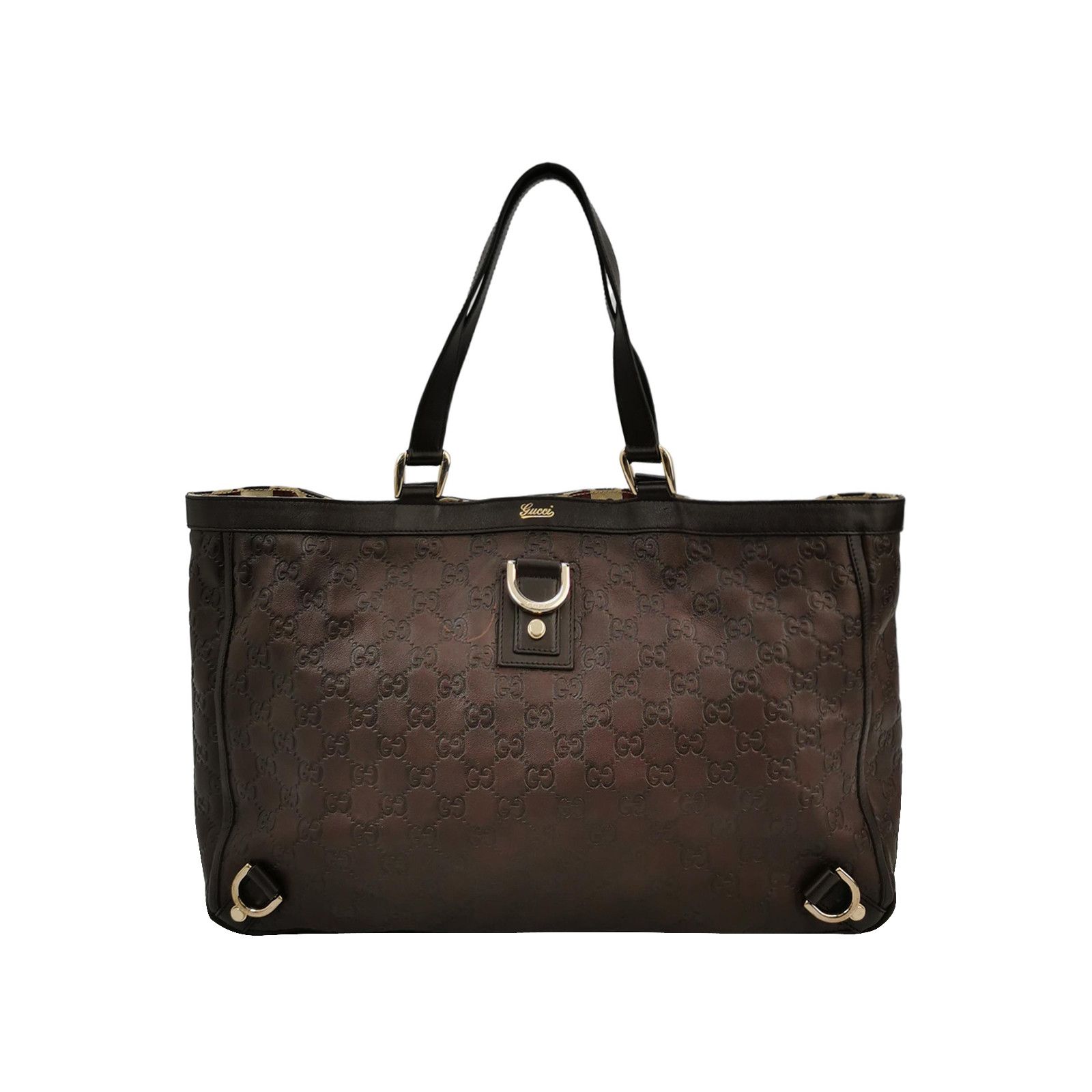 Gucci Gucci Women os Tote Bags Size ONE SIZE - 1 Thumbnail