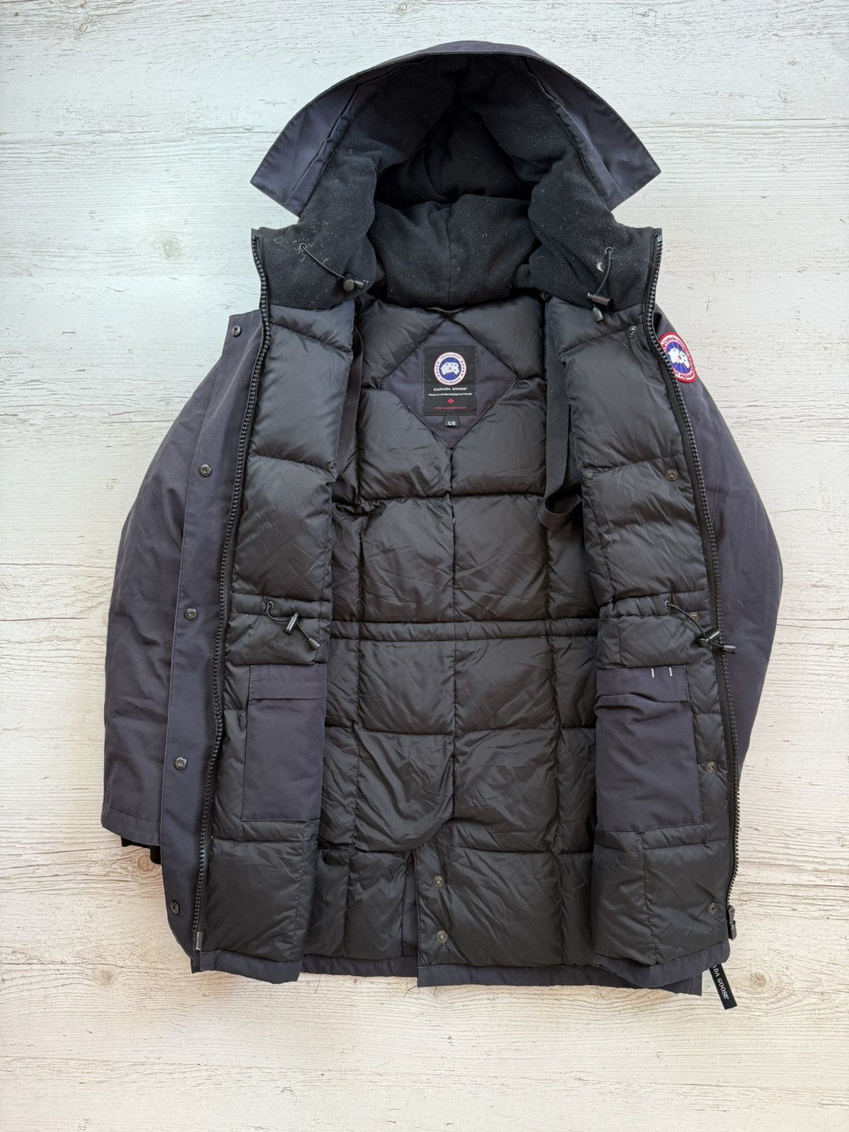 Canada Goose Canada goose victoria parka puffer jacket Size XL / US 12-14 / IT 48-50 - 8 Thumbnail