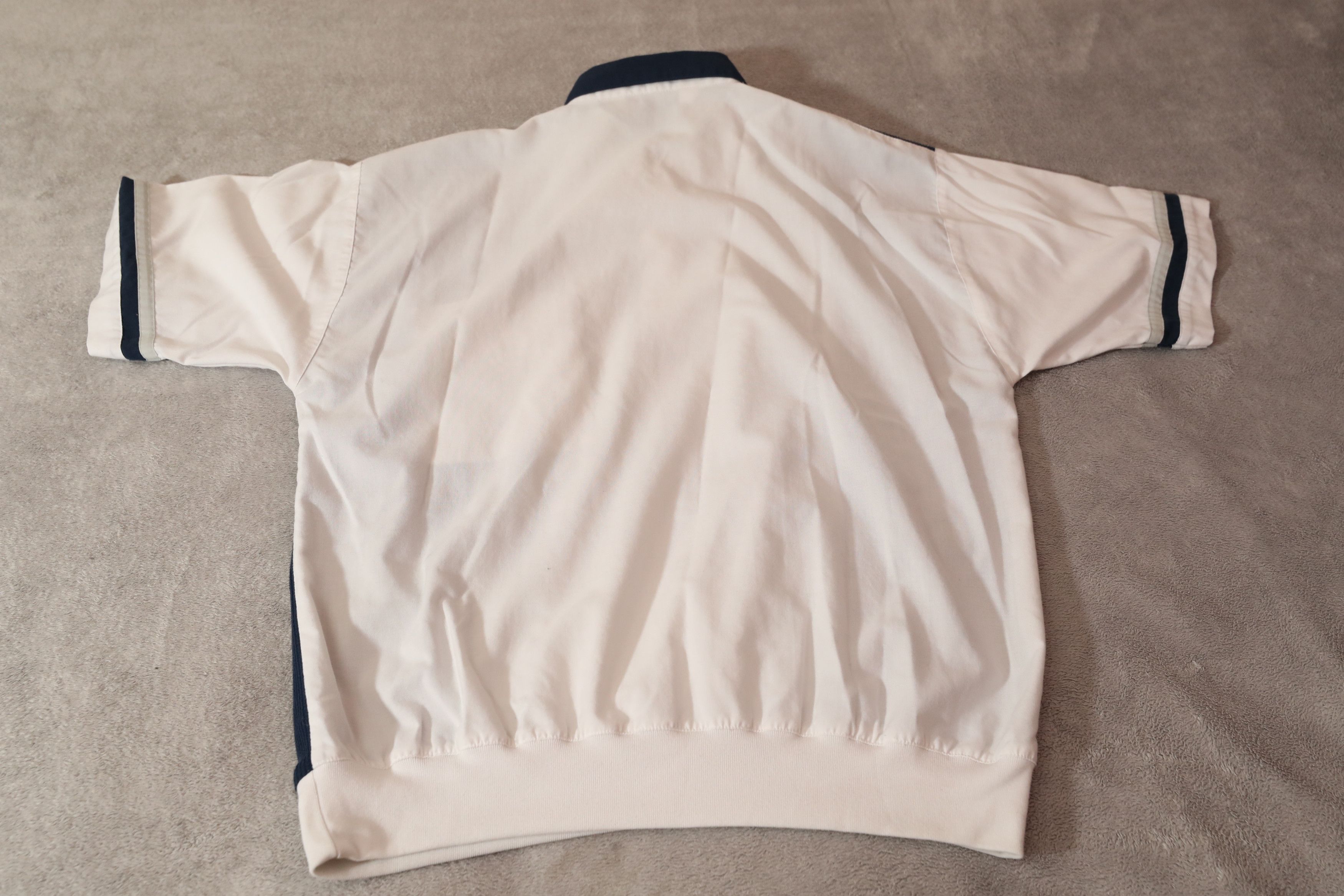 Vintage Classics by Palmland Vintage Striped Polo Shirt (L) Size US L / EU 52-54 / 3 - 14 Thumbnail