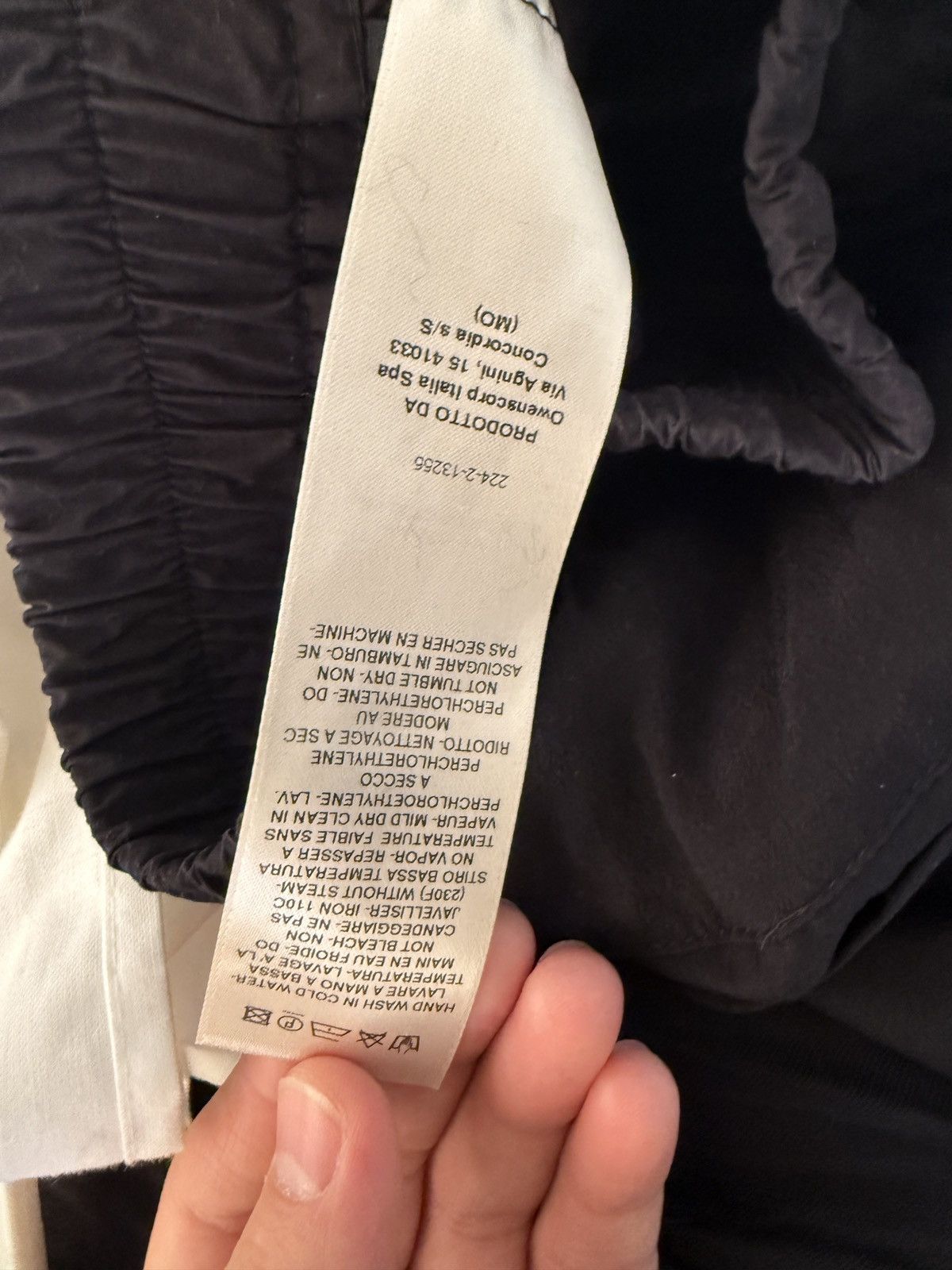 Rick Owens Rick Owens Track Lounge Pants Size 26" / US 2 / IT 38 - 7 Thumbnail