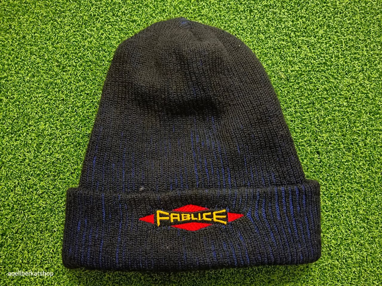 Japanese Brand FABLICE Japan Beanie Size ONE SIZE - 2 Thumbnail