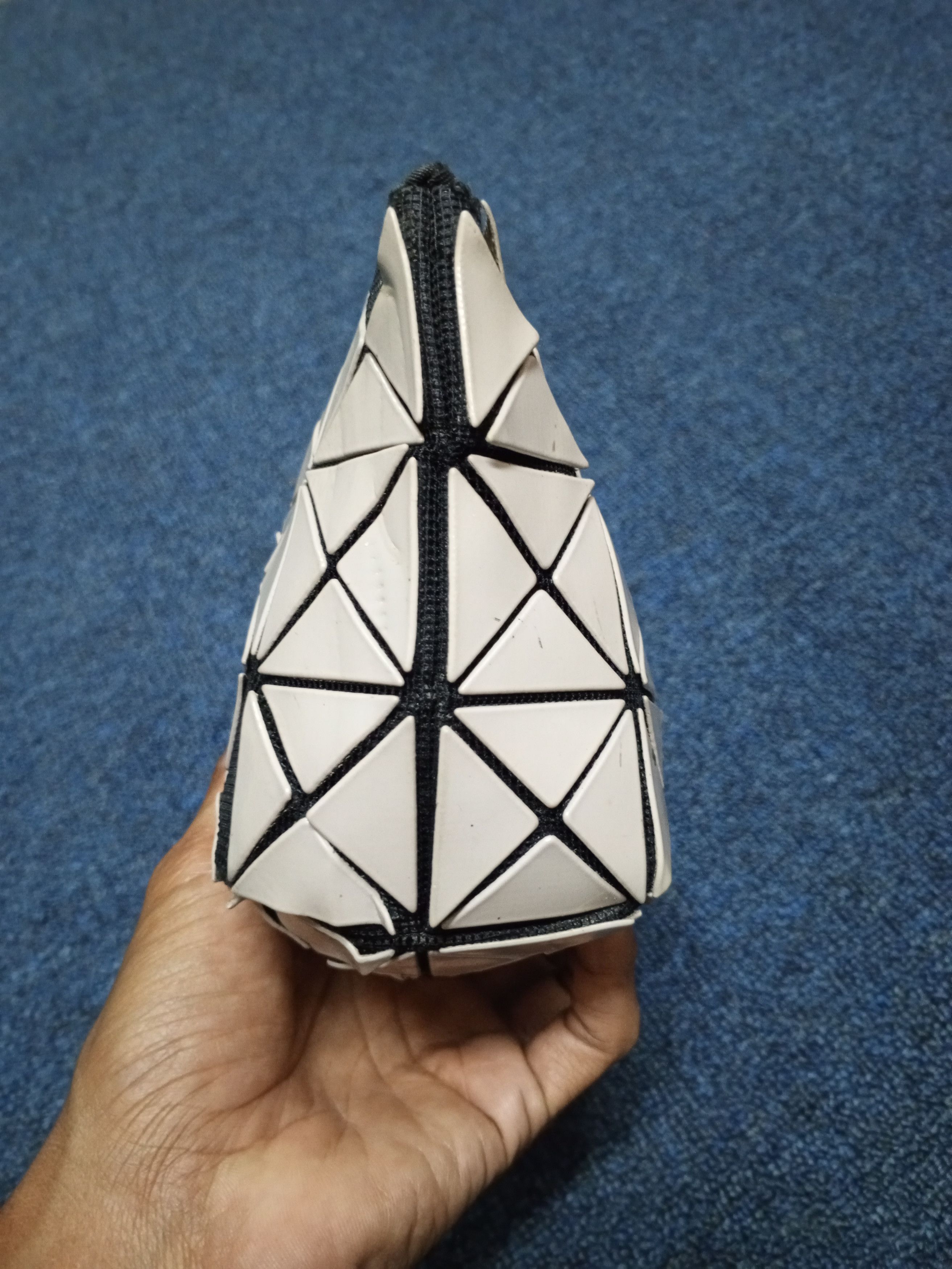Designer × Issey Miyake × Issey Miyake Bao Bao Issey miyake Bao Bao small bag Size ONE SIZE - 5 Thumbnail