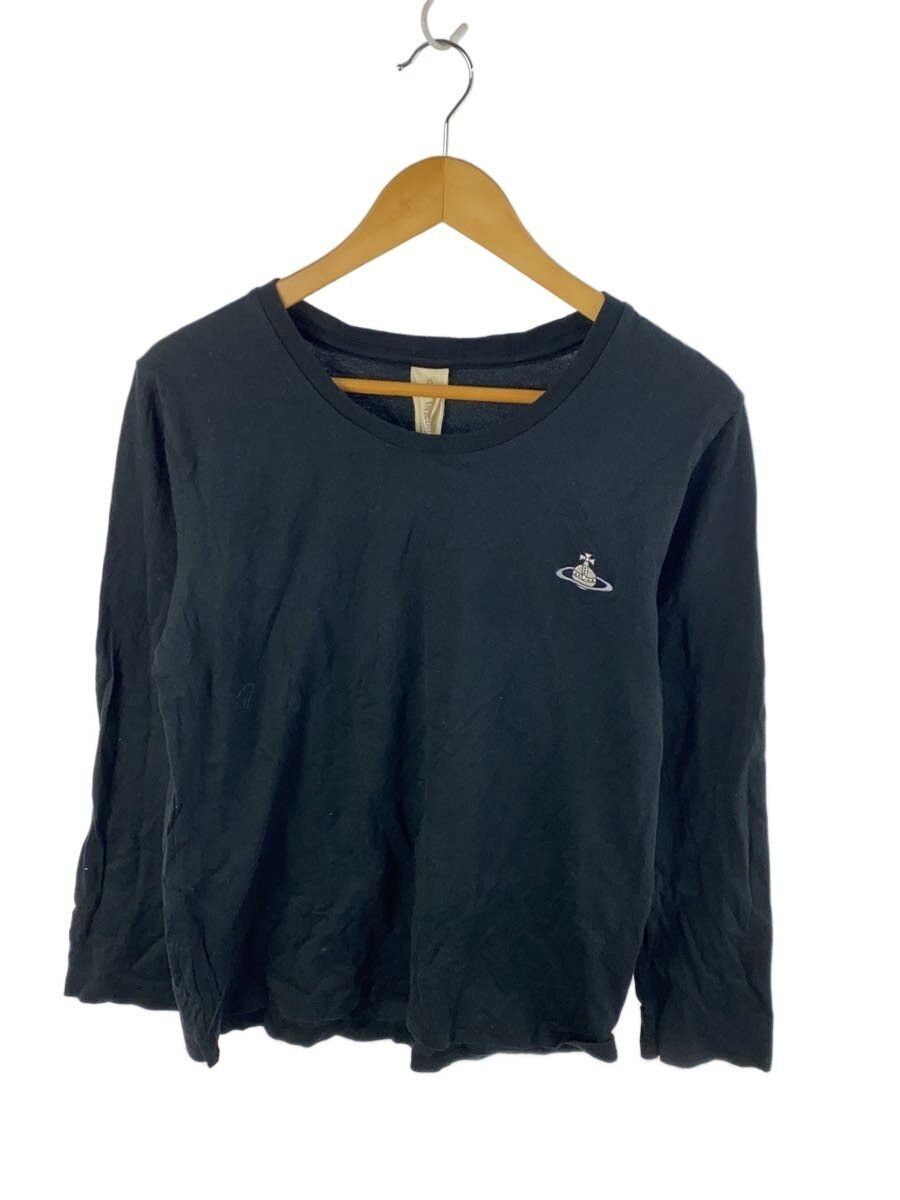 Vivienne Westwood Orb Long Sleeve Tee Size US L / EU 52-54 / 3 - 1 Thumbnail