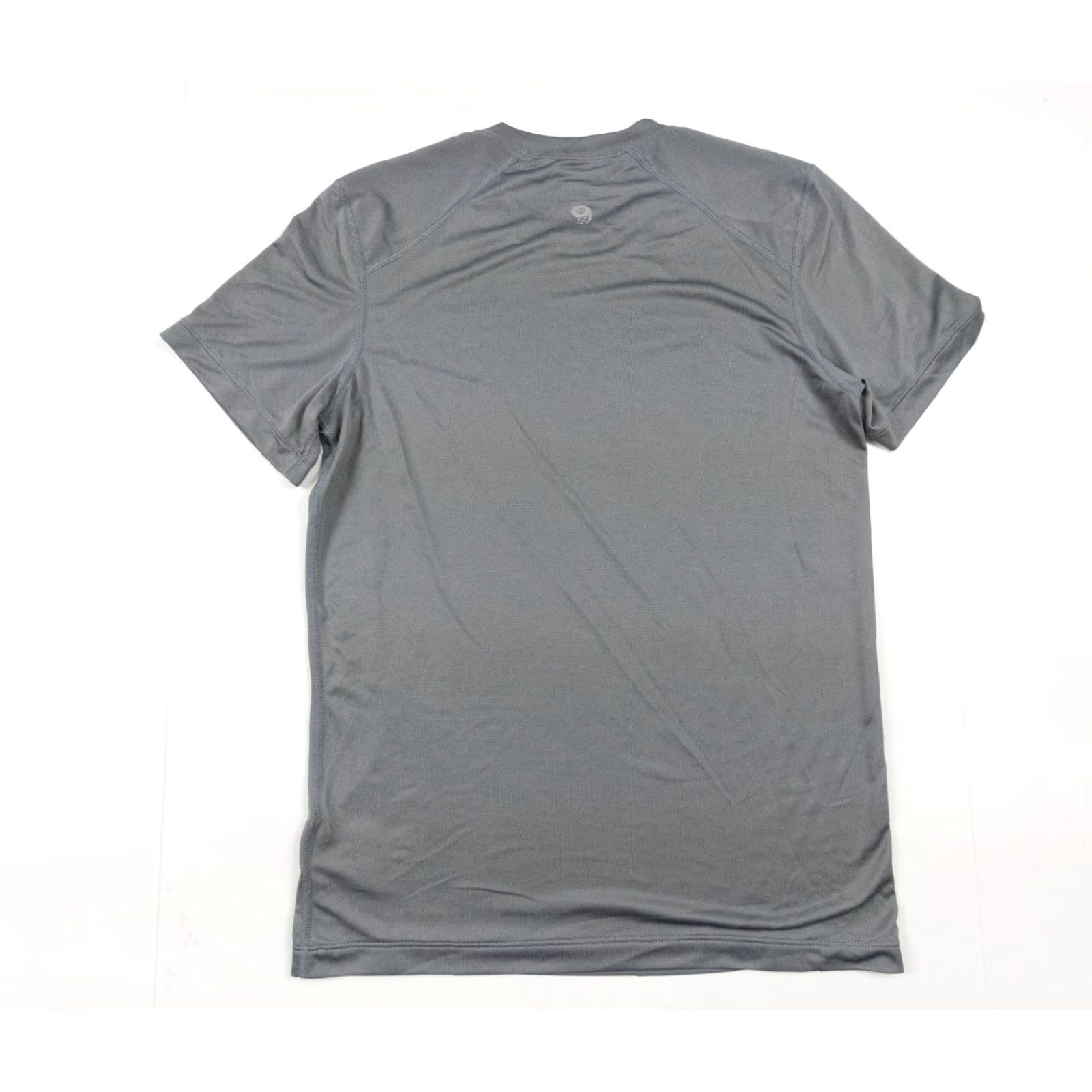Mountain Hardwear Mountain Hardwear Shirt Men’s Small Gray Short Sleeve Dipsea 2013 Activewear Logo Printed Crew Neck T-Shirt Size US S / EU 44-46 / 1 - 6 Thumbnail