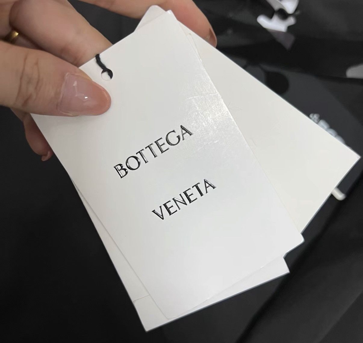 Bottega Veneta Bottega Veneta Solid Casual Straight-leg Dress Pants J41 Size US 28 / EU 44 - 5 Thumbnail