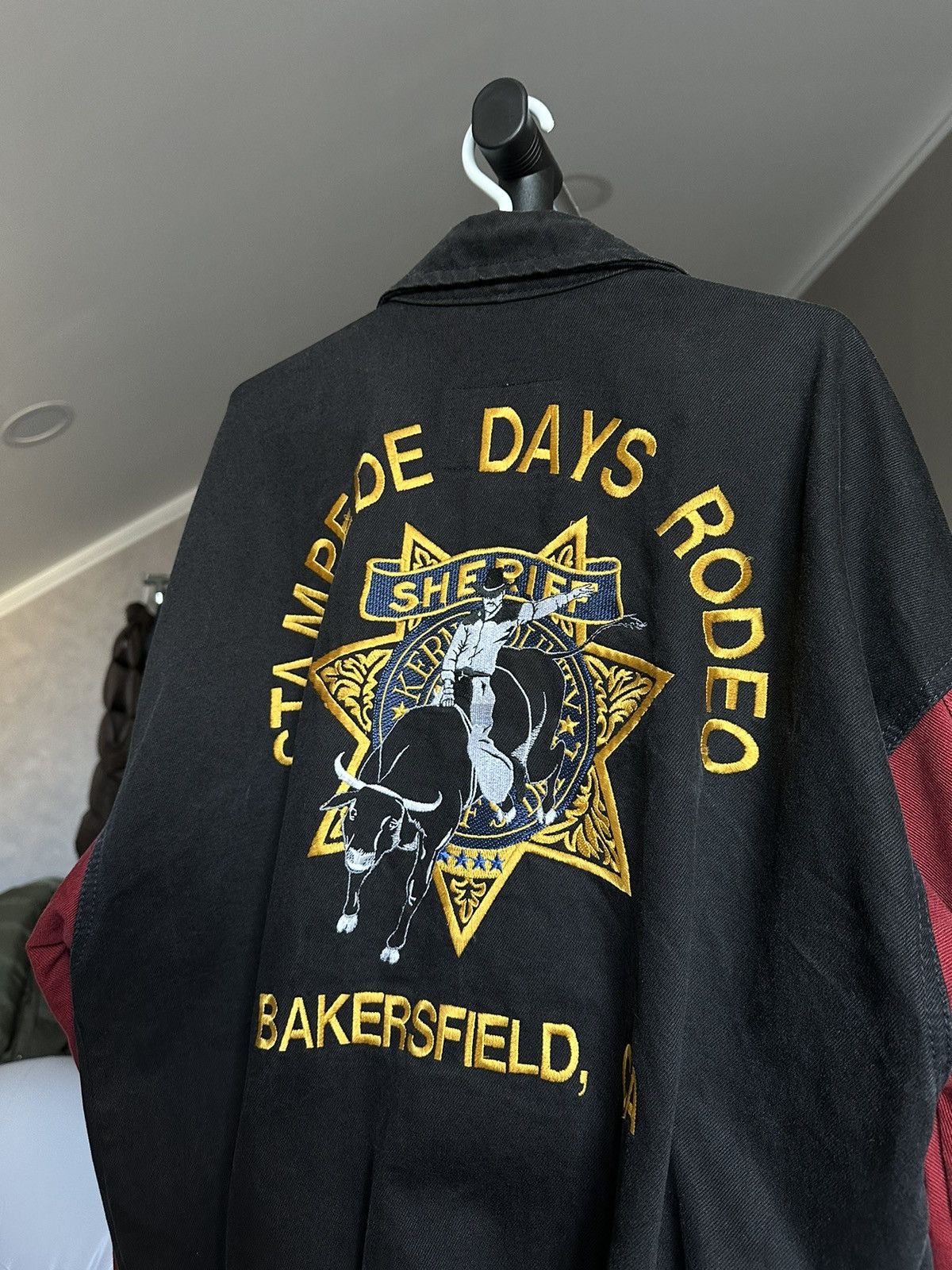 Cowboy Equipment × Vintage Cops & CowBoys Jacket 🏇 Size US L / EU 52-54 / 3 - 5 Thumbnail