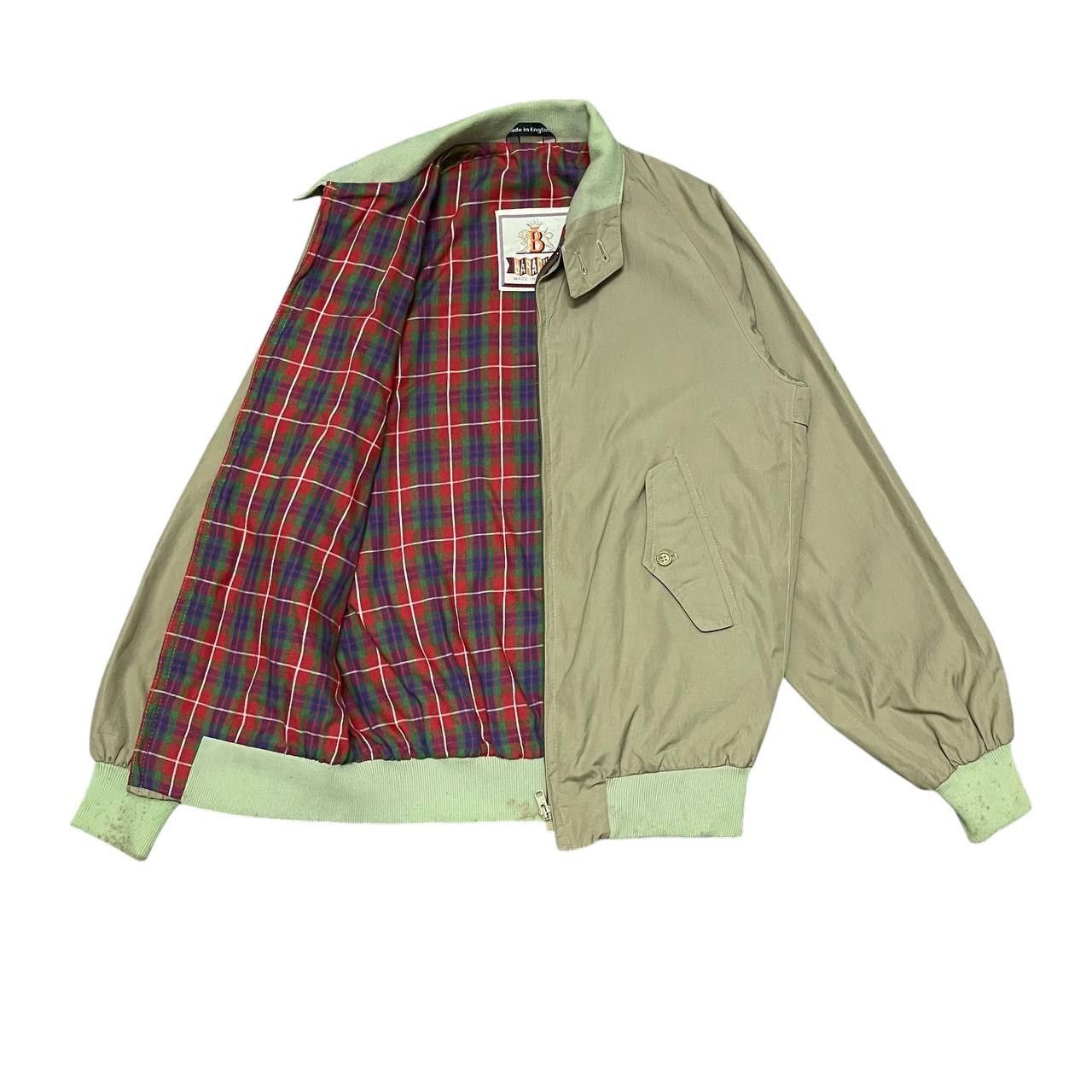 Baracuta Vintage Baracuta G9 Checkered Jacket Size US S / EU 44-46 / 1 - 1 Thumbnail