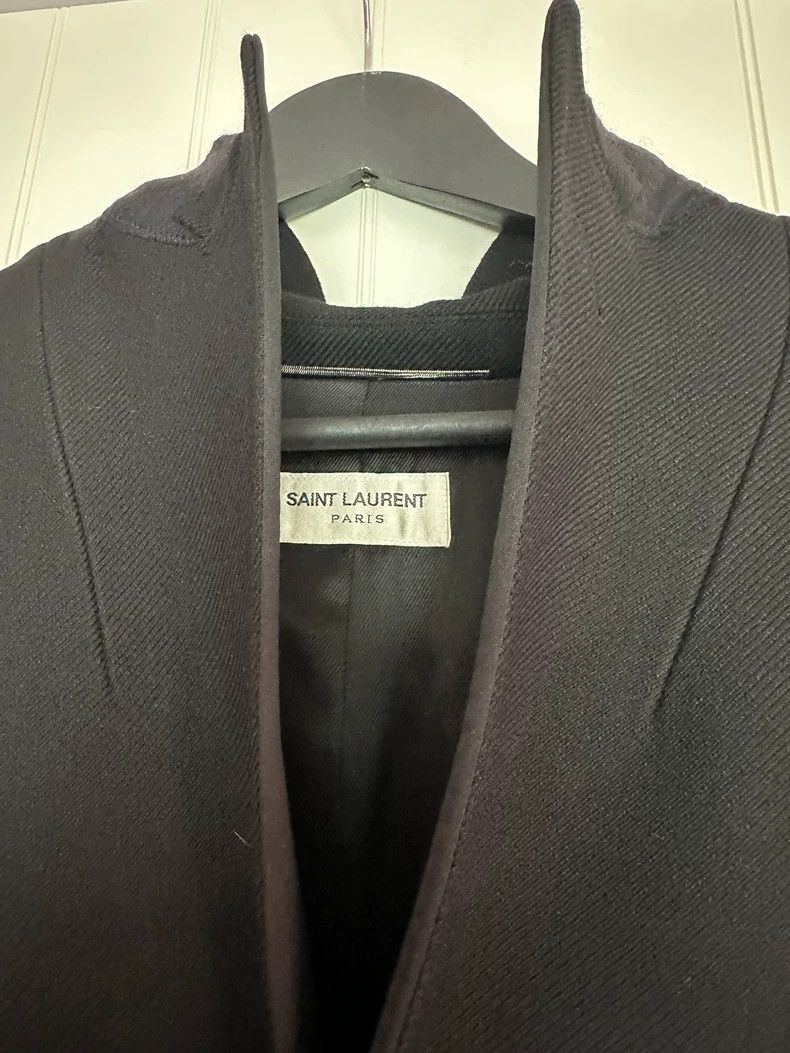 Saint Laurent Paris saint Laurent parisCloak 2503-Nextarrow Size US S / EU 44-46 / 1 - 3 Thumbnail
