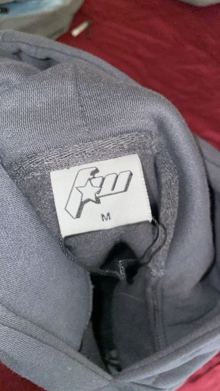 The Difference Fetti wxrld hoodie Size US M / EU 48-50 / 2 - 6 Thumbnail