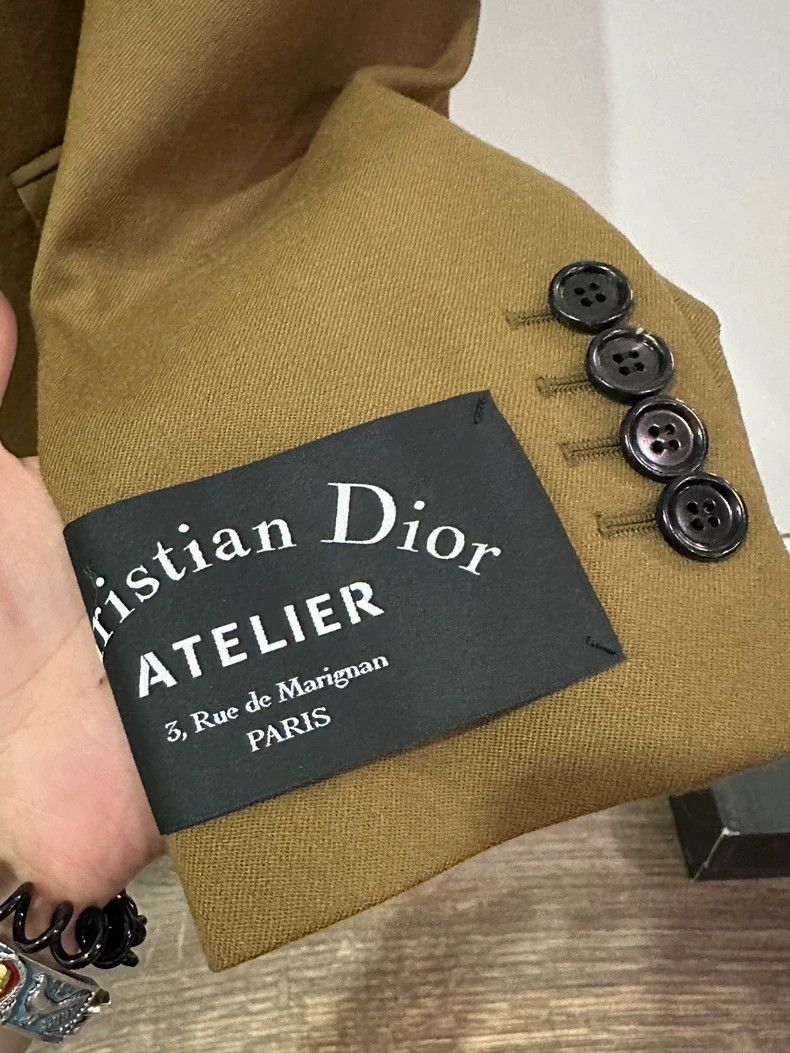 Dior Dior Show style Dior suit 2502-Nextarrow Size 48R - 6 Thumbnail