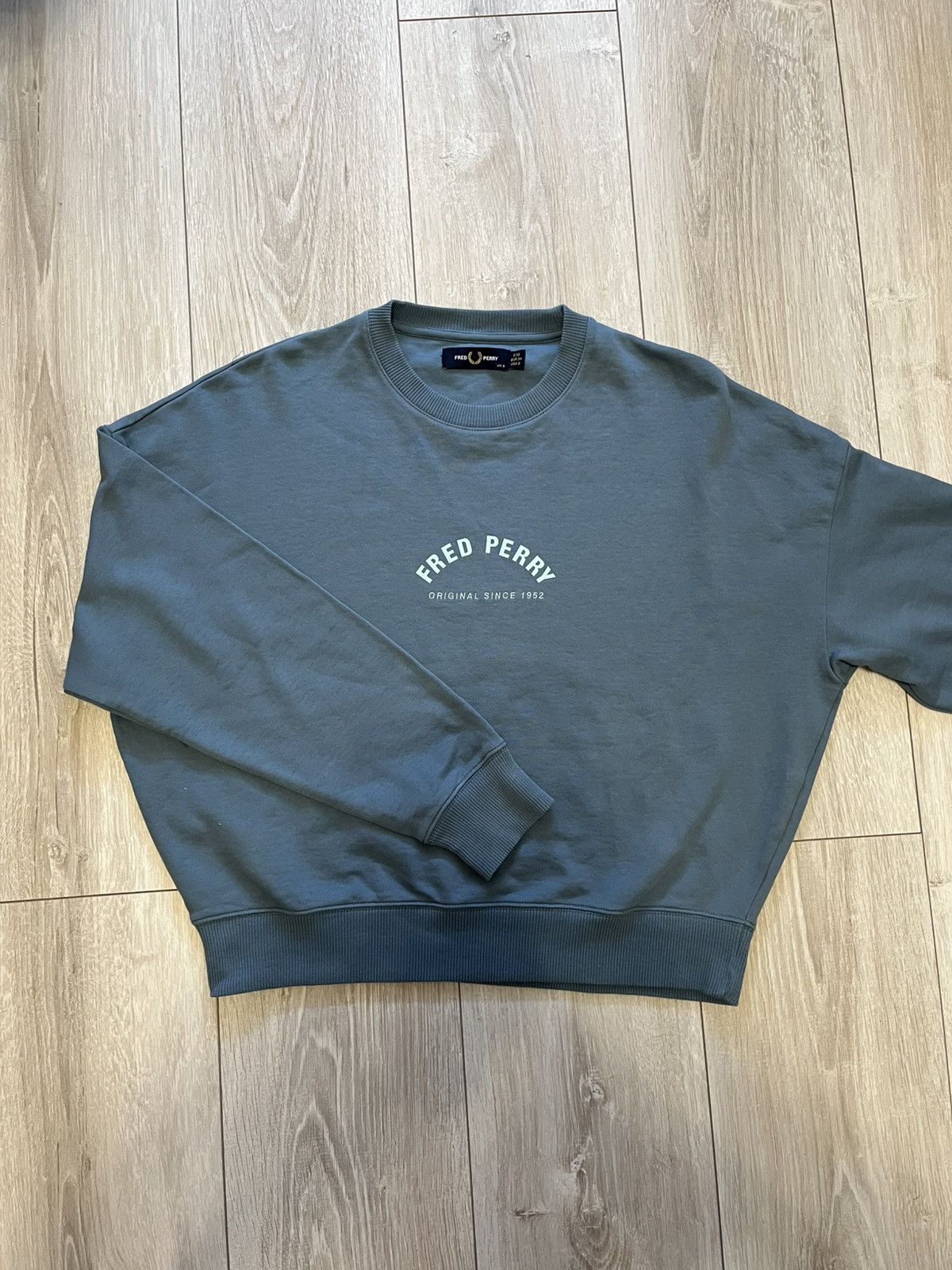 Fred Perry Fred Perry sweatshirt Size US S / EU 44-46 / 1 - 1 Thumbnail