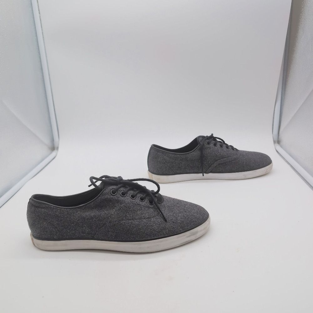 Vans Vans OTW sz 8 Gray Wool Sneakers Stylish Comfort Size US 8 / EU 41 - 6 Thumbnail