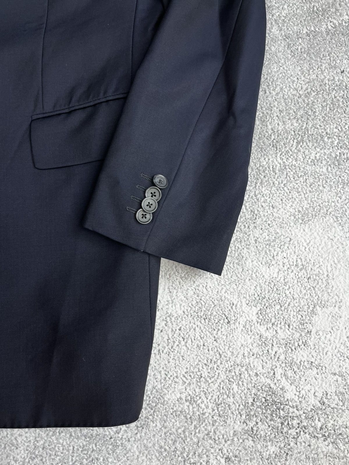 Burberry Burberry blazer jacket Size 54R - 5 Thumbnail