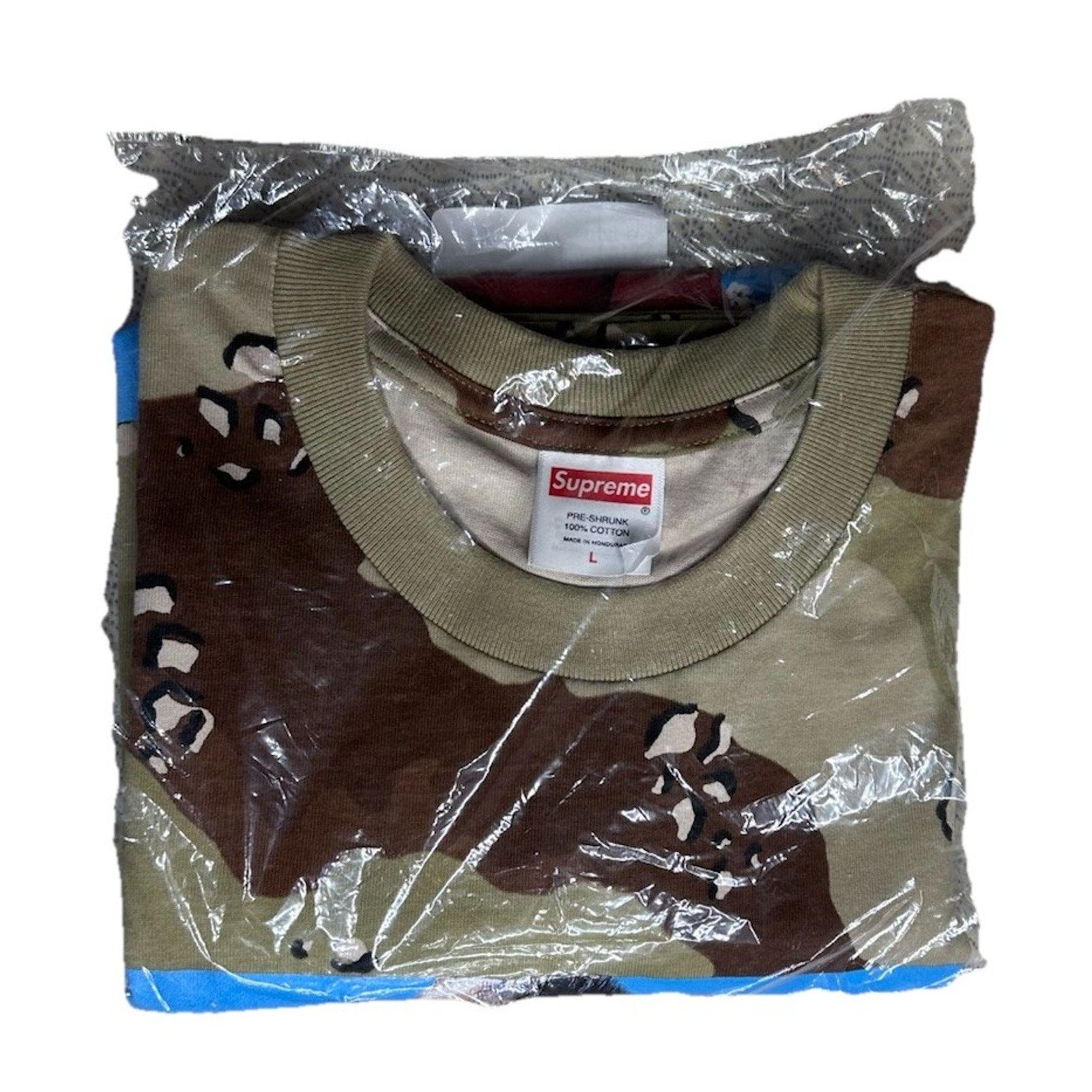 Supreme Supreme / Aphex Twin Windowlicker Football Jersey z& shirt Size US L / EU 52-54 / 3 - 3 Thumbnail