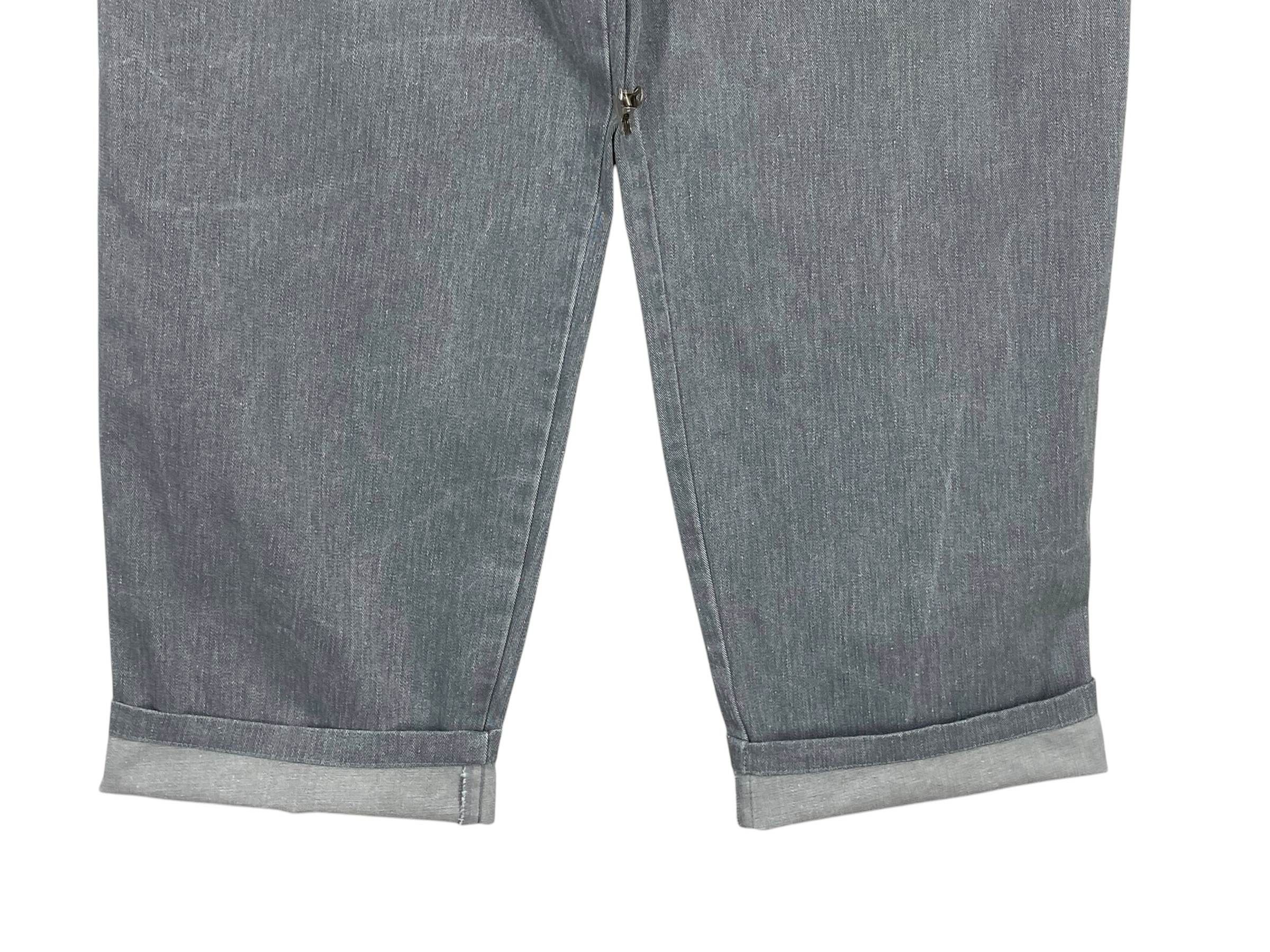 Pepe Jeans Straight Leg Denim Jeans Size US 31 - 7 Thumbnail