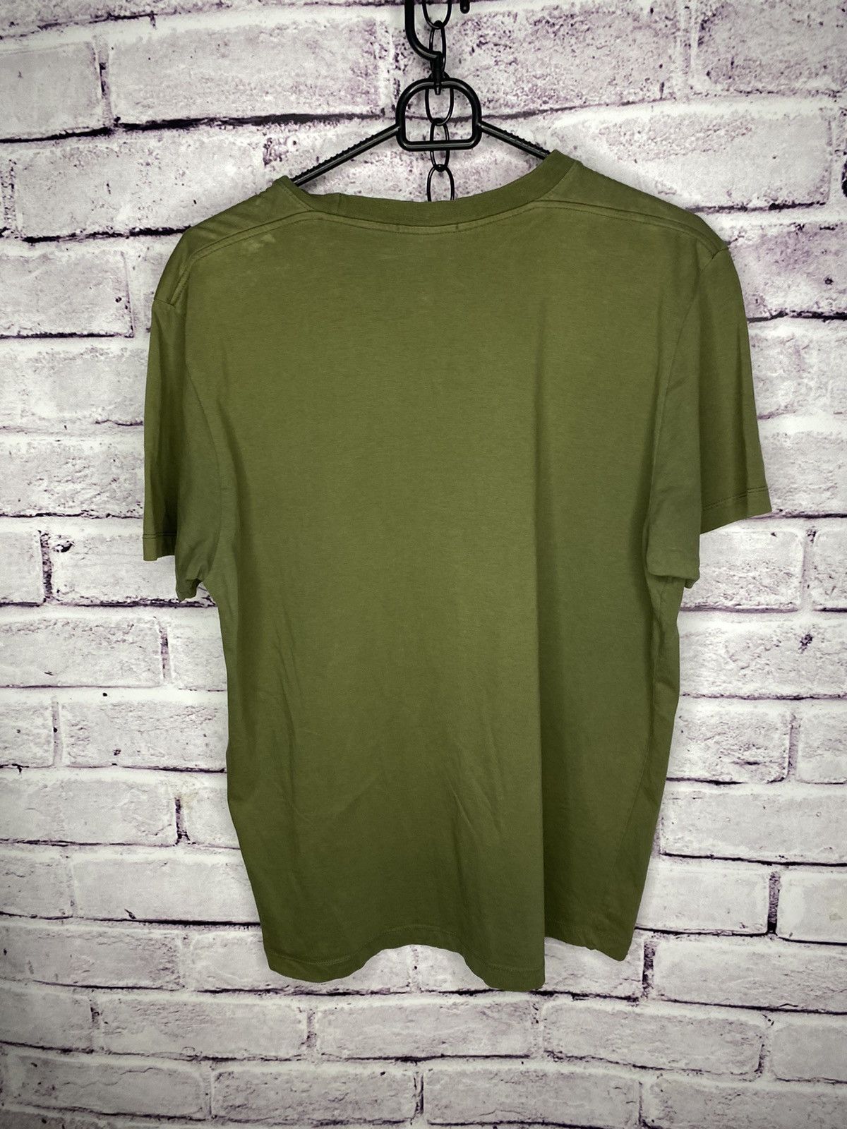 Versace × Vintage Men's small logo Versace sport T-Shirt luxury STREETWEAR Size US M / EU 48-50 / 2 - 8 Thumbnail