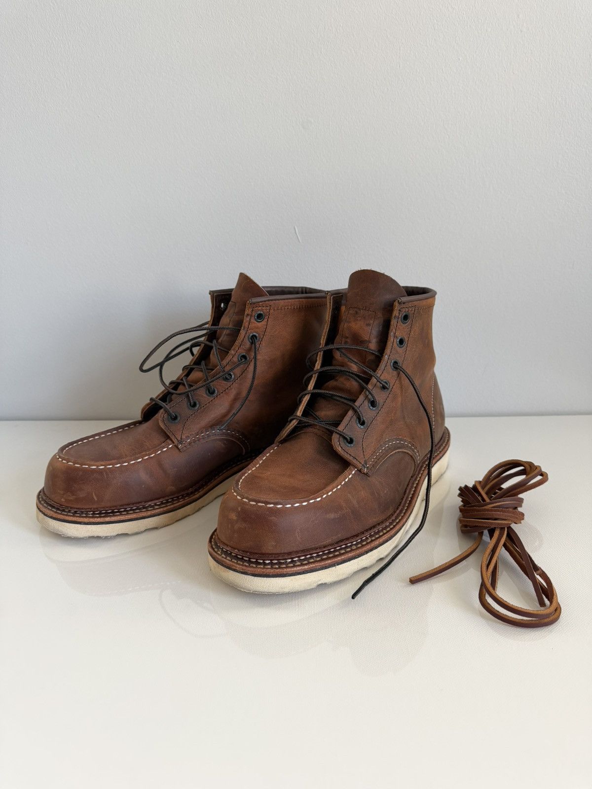 Red Wing Heritage “Rare” 9202 size 9D Red Wing Heritage | Grailed main image 3