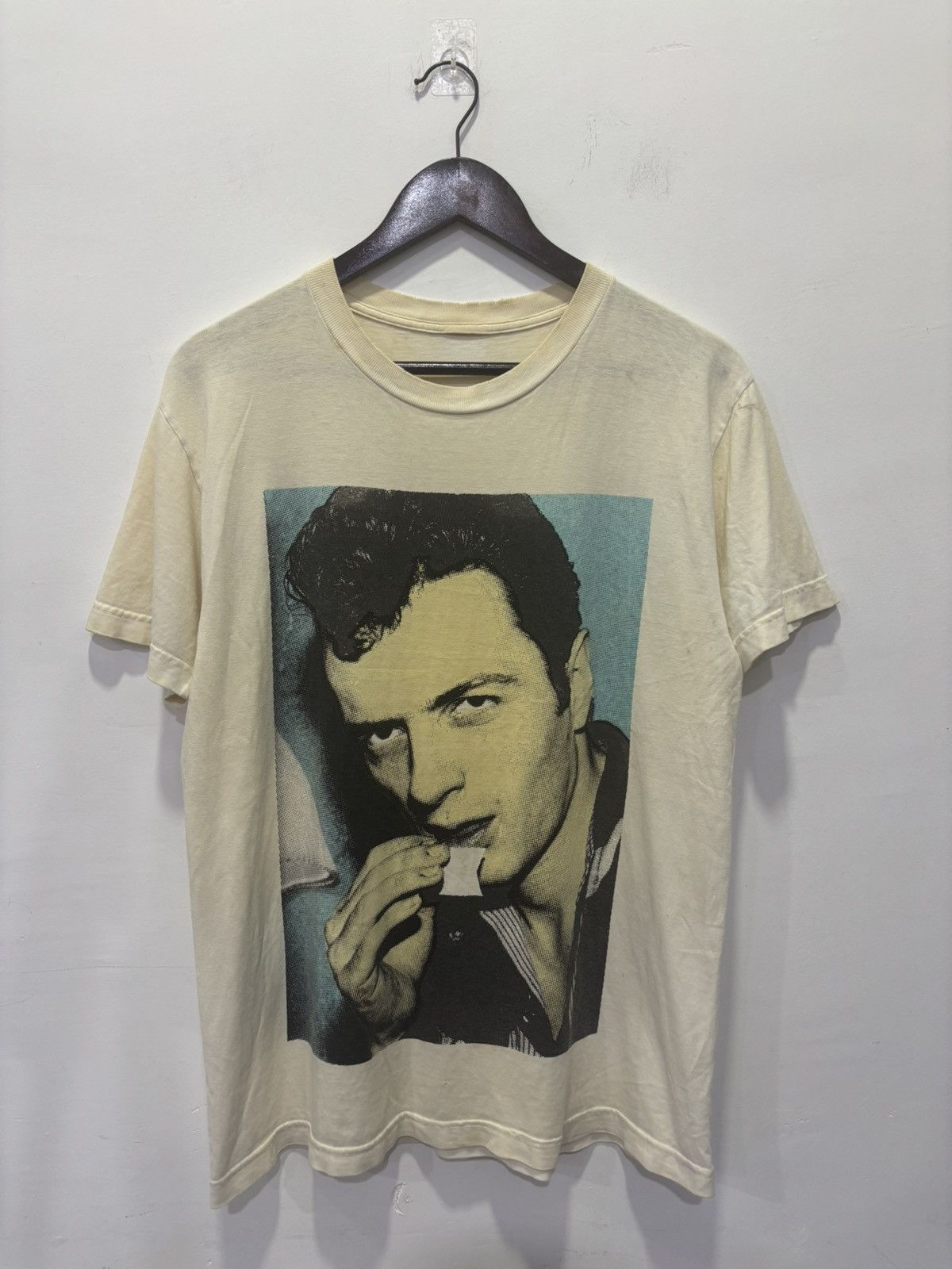 Band Tees Vintage Joe Strummer The Clash Tshirt Size US L / EU 52-54 / 3 - 1 Thumbnail