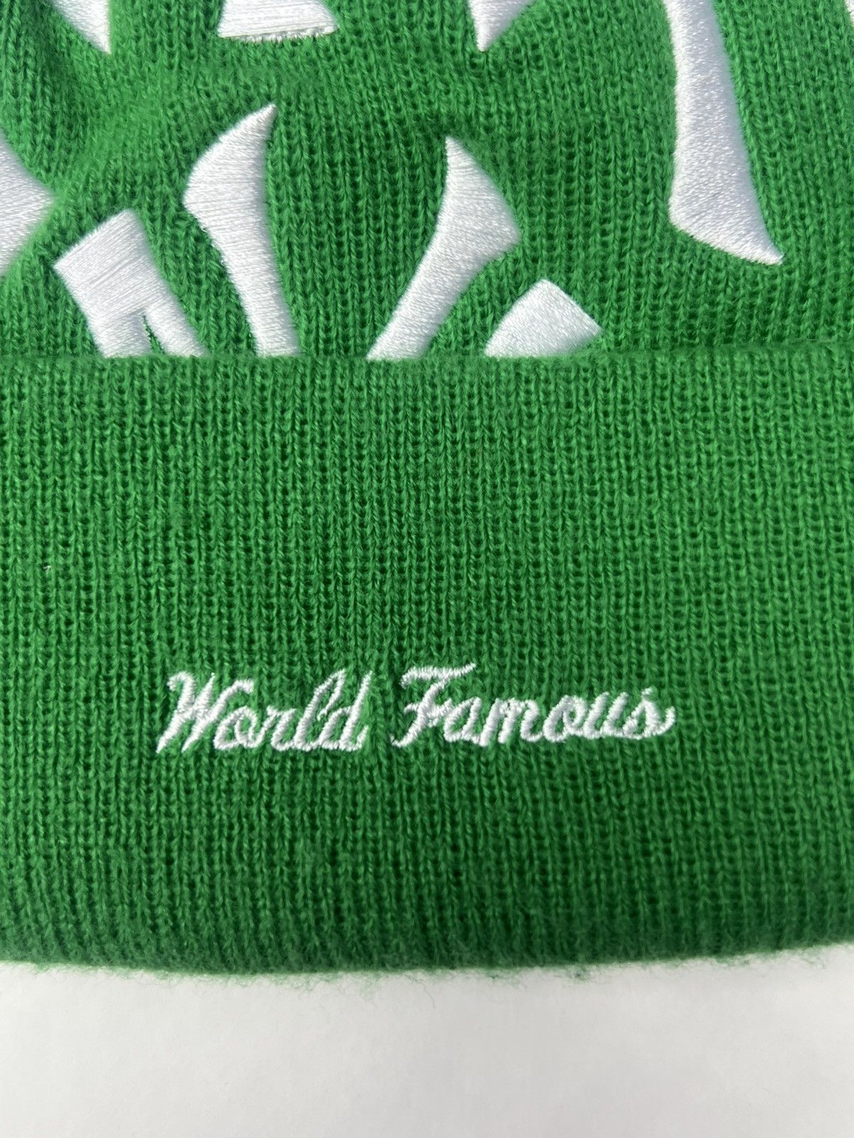 Supreme Supreme x New York Yankees New Era Beanie Size ONE SIZE - 6 Thumbnail
