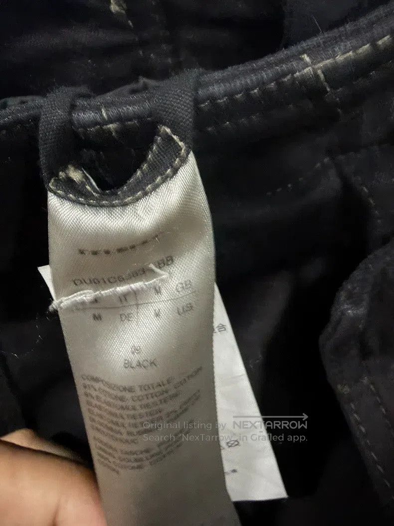 Rick Owens Rick Owens size M Zipper Pants, Shorts Size US 27 - 8 Thumbnail