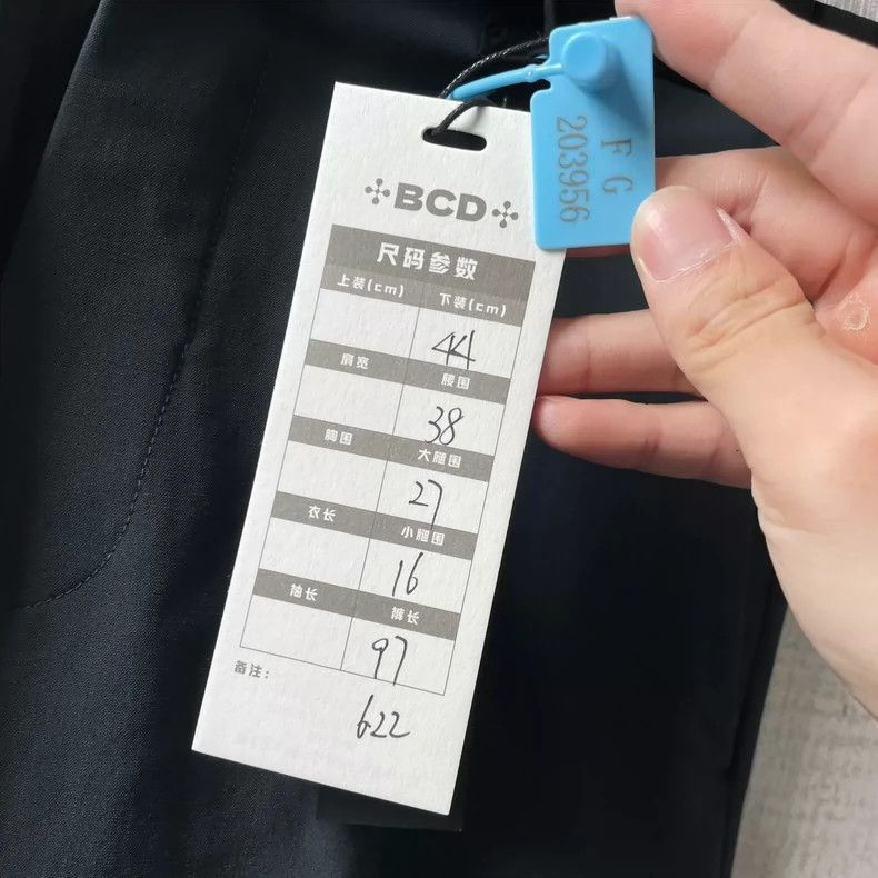 Dior Dior Gray trousers 2502-Nextarrow Size US 28 / EU 44 - 4 Thumbnail
