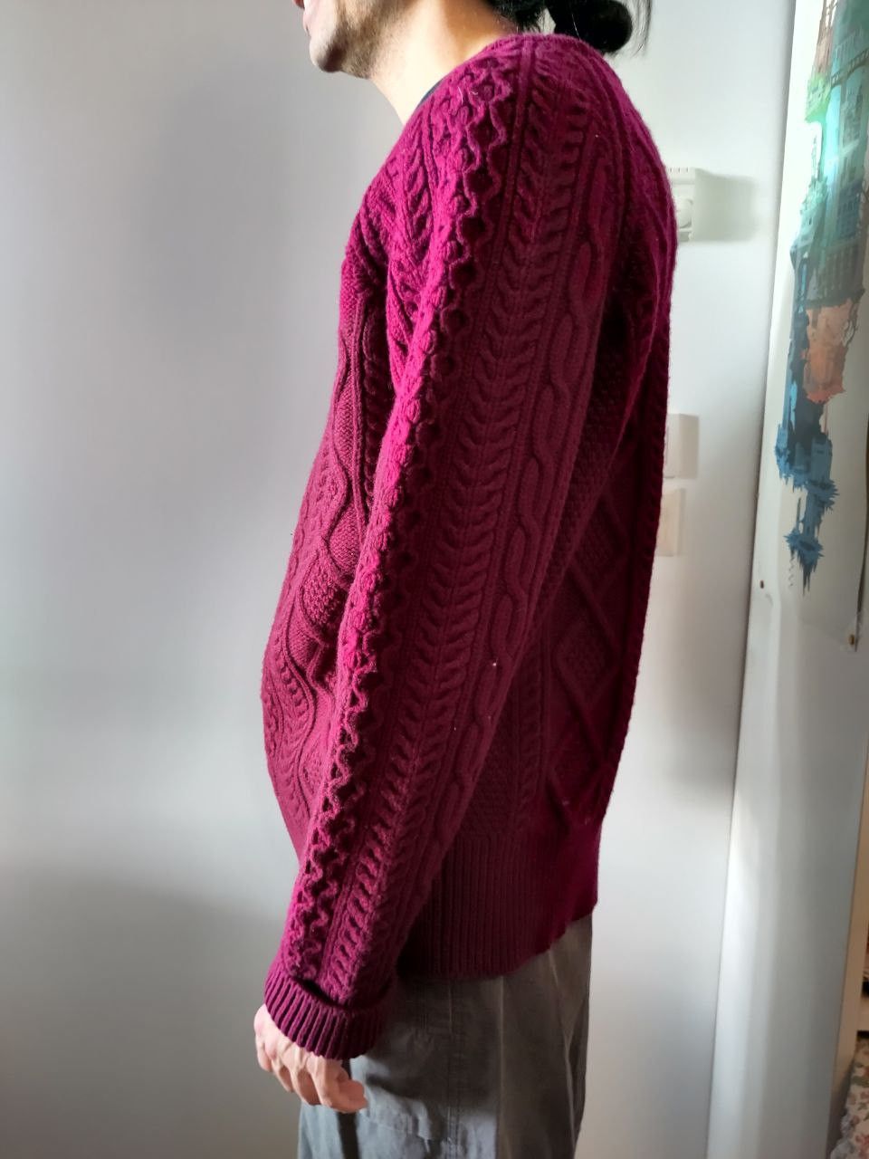 Barrie × Toogood TooGood fisherman jumper Size US L / EU 52-54 / 3 - 5 Thumbnail