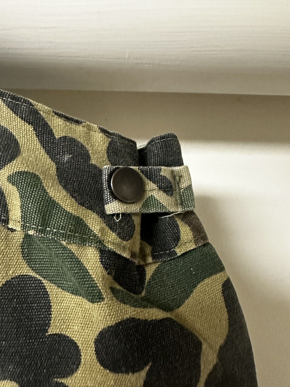 Lee × Vintage Vintage 80s/90s Lee Duck Camo Hunting Pants Size US 40 / EU 56 - 7 Thumbnail