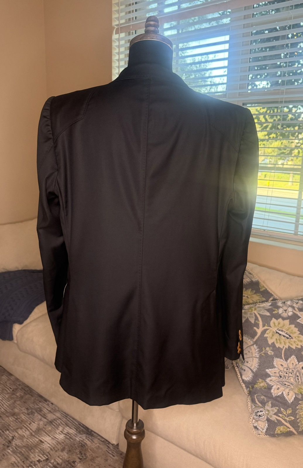 Francesco Smalto Francesco Smalto Paris Wool Blazer EU 50 US 40 Italy Size US M / EU 48-50 / 2 - 3 Thumbnail