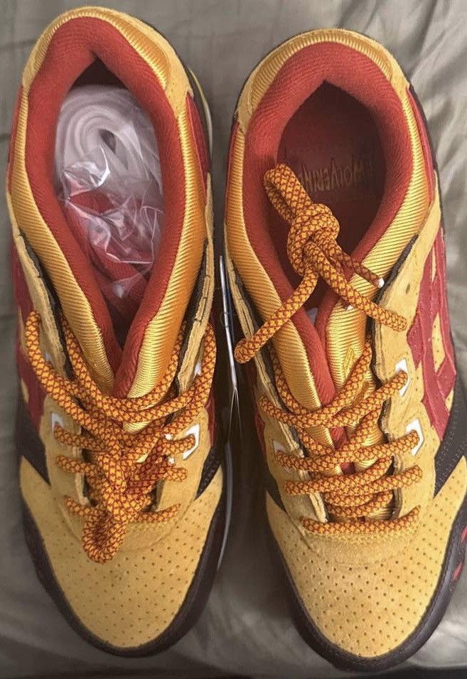 Asics Kith ASICS Wolverine Size US 6.5 / EU 39-40 - 4 Thumbnail