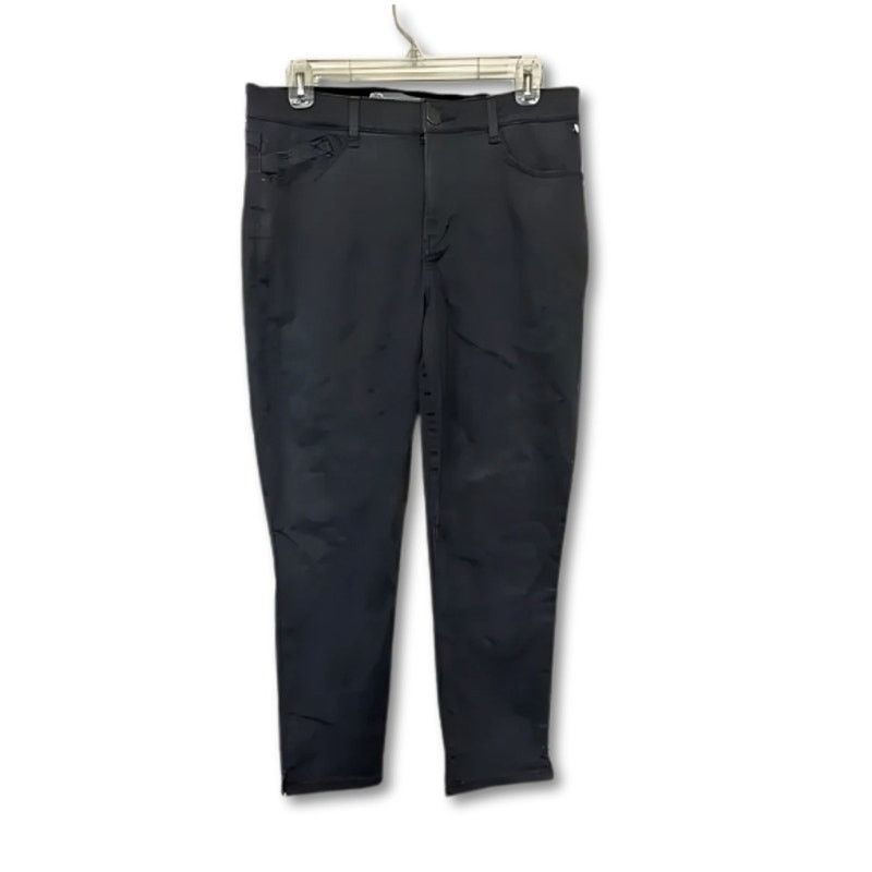 Other Wit & Wisdom Absolution Ankle Skimmer Pants Gray Women's 10P Size 32" / US 10 / IT 46 - 1 Thumbnail