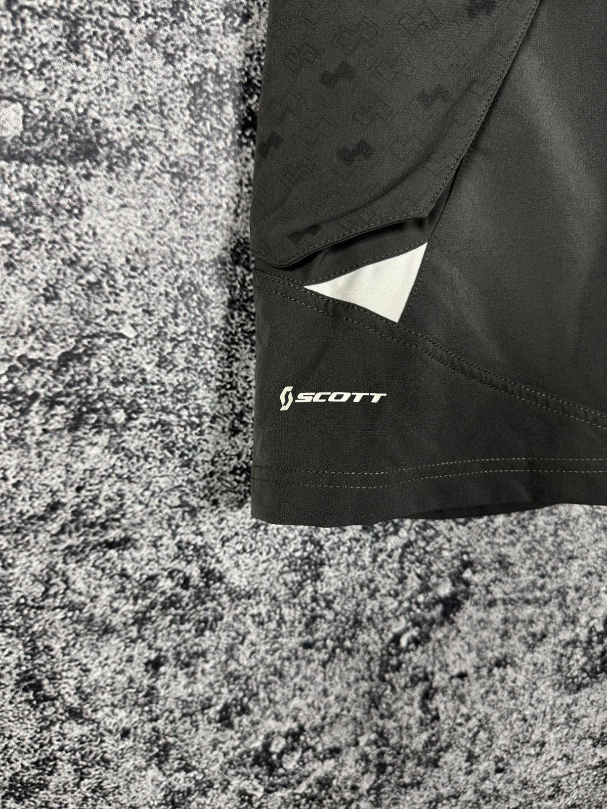 Other Scott Technical Hiking Shorts Waist Zipper Pockets Size S Size US 30 / EU 46 - 7 Thumbnail