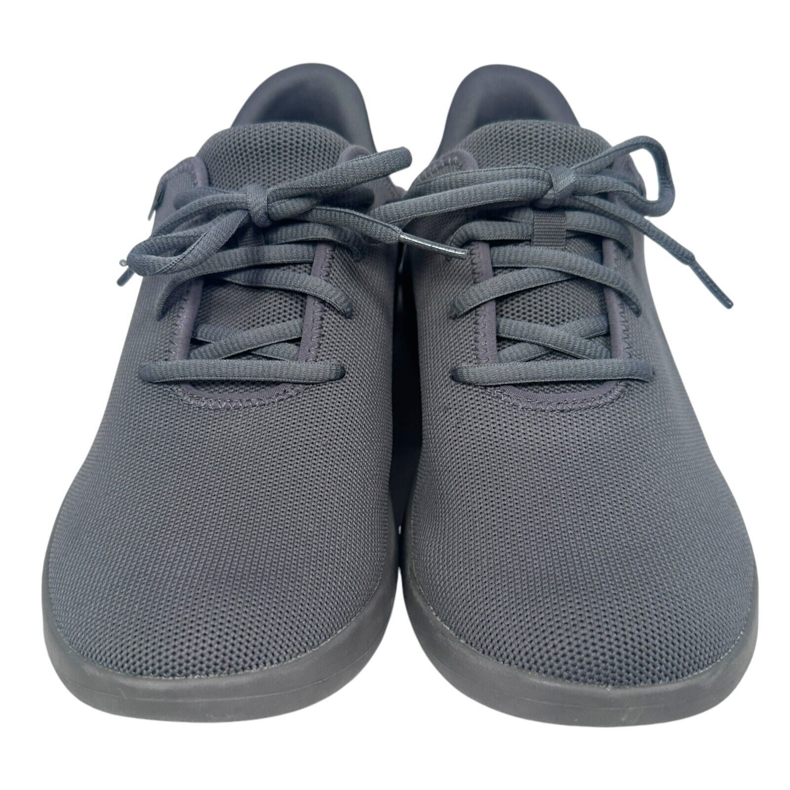 Other Kizik Madrid Eco Knit Shoes M 9 W 10.5 Gray DMADGT03-1D Size US 9 / EU 42 - 2 Thumbnail