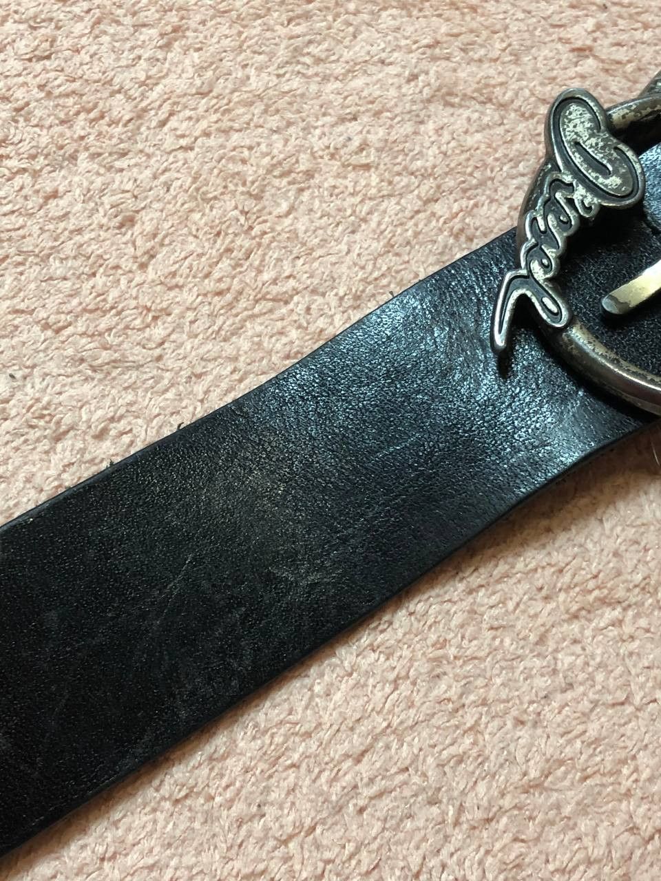 Diesel Diesel Belt Vintage Streetwear Y2K logo luxury Size ONE SIZE - 19 Thumbnail