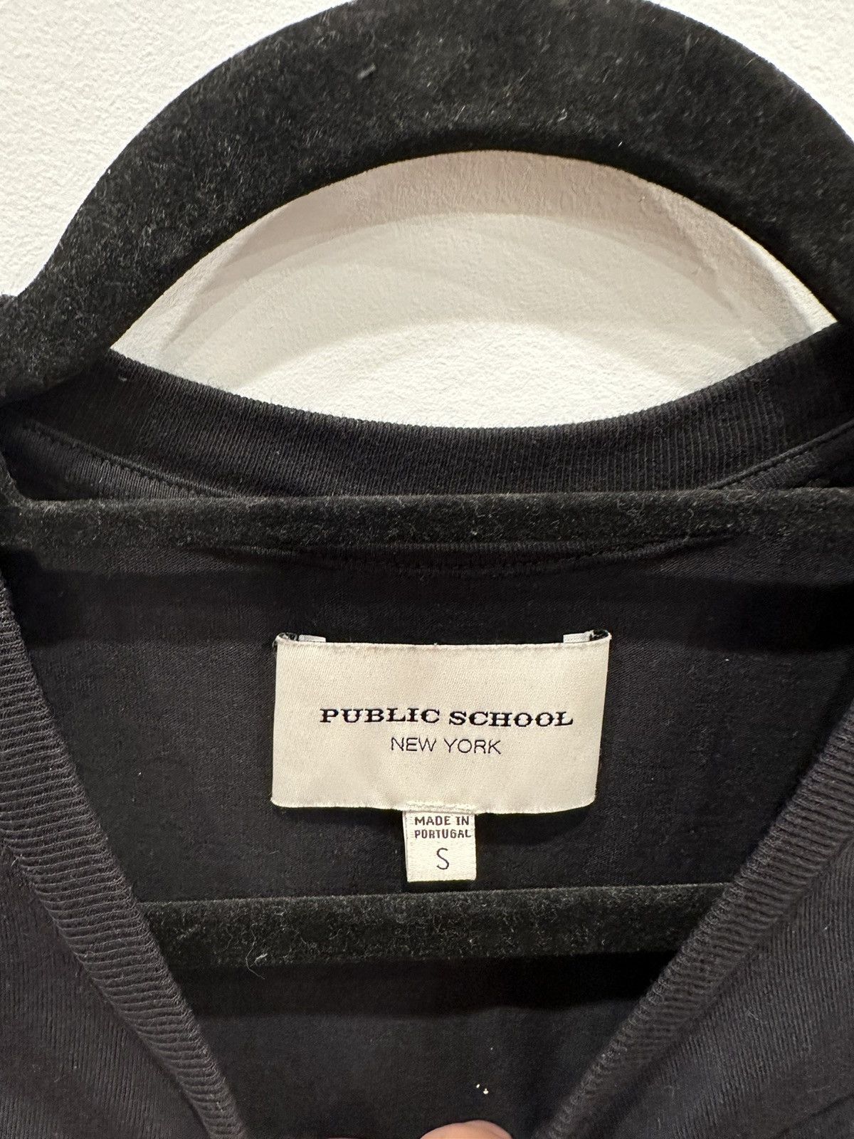 Public School “We Need Leaders” Campaign T-Shirt Size US S / EU 44-46 / 1 - 3 Thumbnail