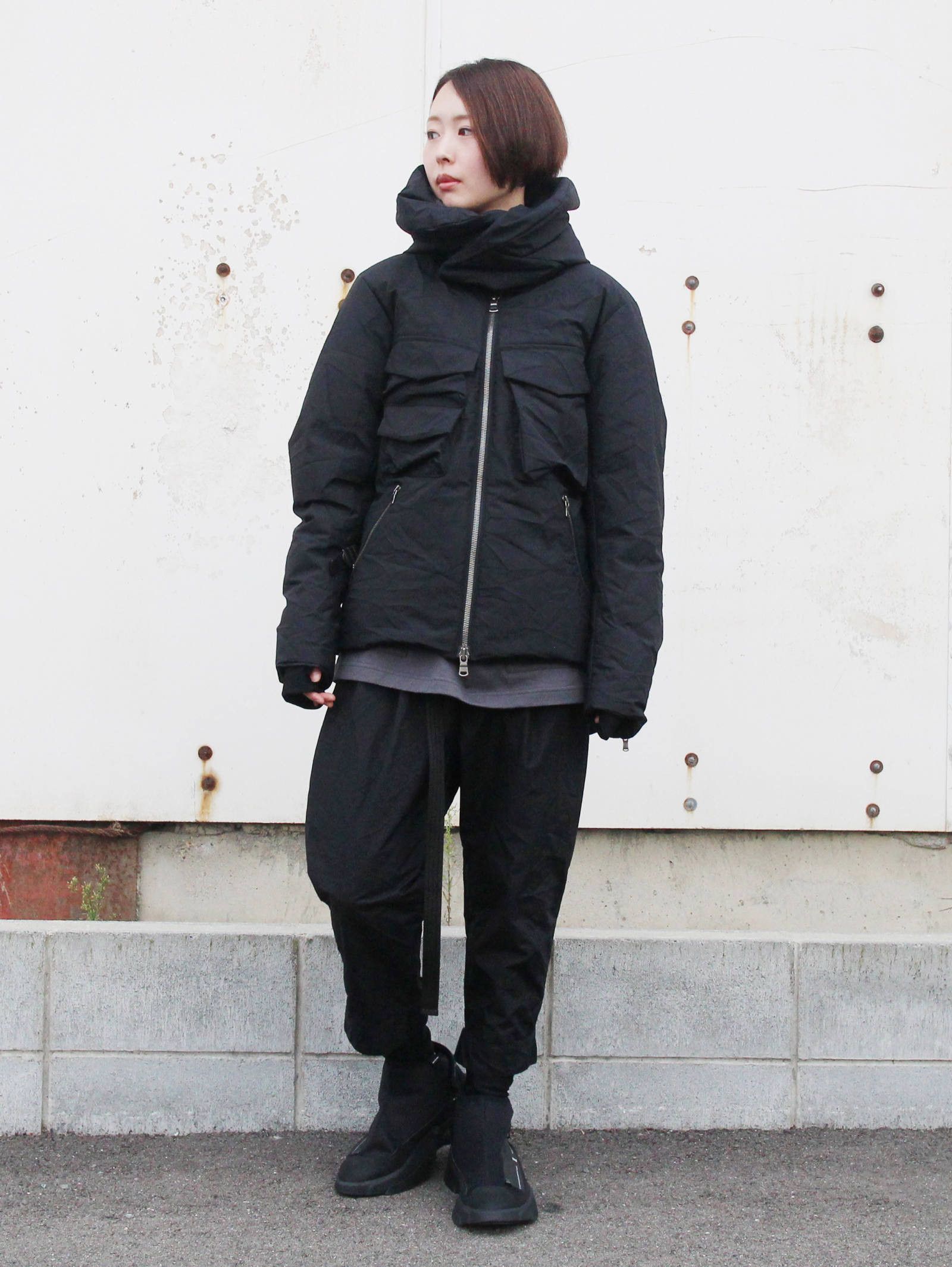 The Viridi-anne Back Zip Down Jacket JP 3 US M Size US L / EU 52-54 / 3 - 20 Thumbnail