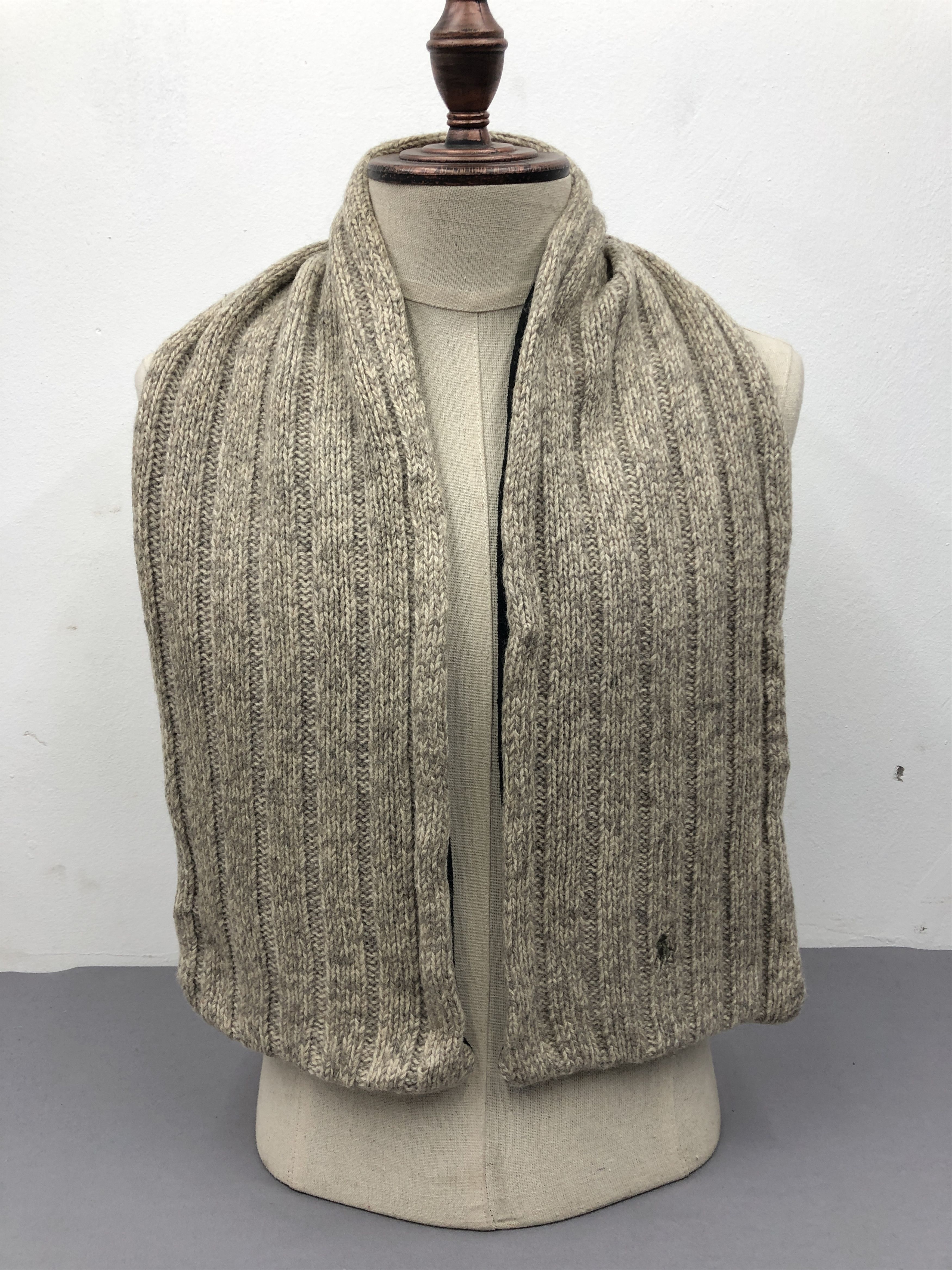 Polo Ralph Lauren Vintage Polo Ralph Lauren Scarf / Muffler / Neckwear Size ONE SIZE - 1 Thumbnail