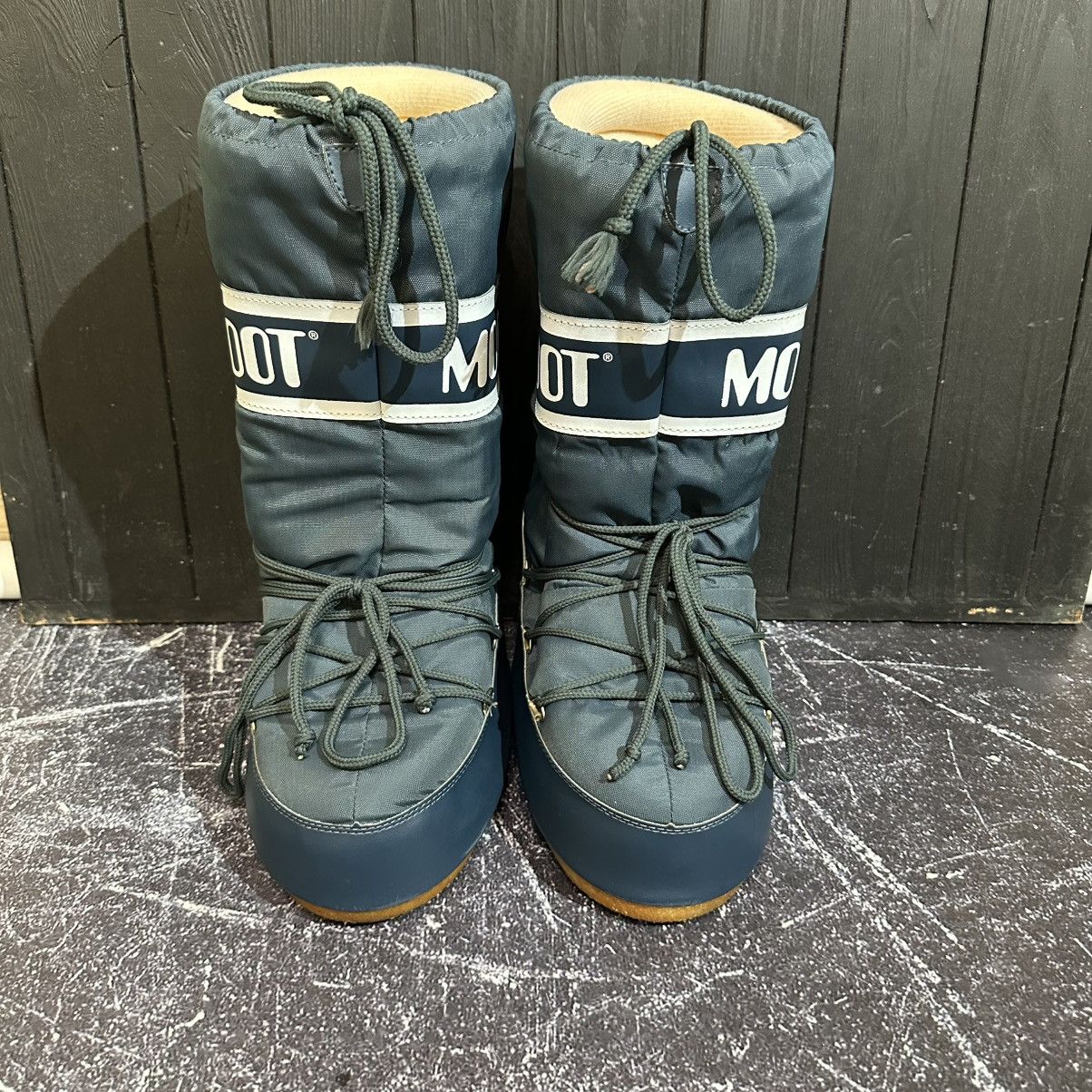 Moon Boot Moon Boot Tecnica Snow Boots size 39-41 eu Size US 9 / IT 39 - 4 Thumbnail