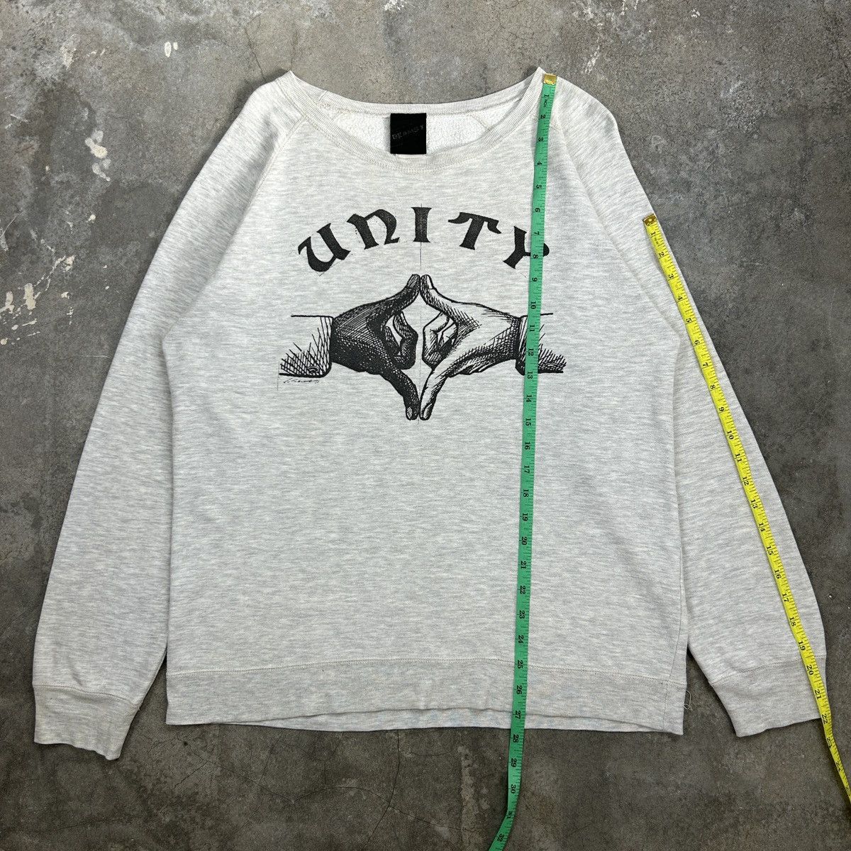 Beams Plus × Japanese Brand Beams - Unit No Racism Size US L / EU 52-54 / 3 - 8 Thumbnail