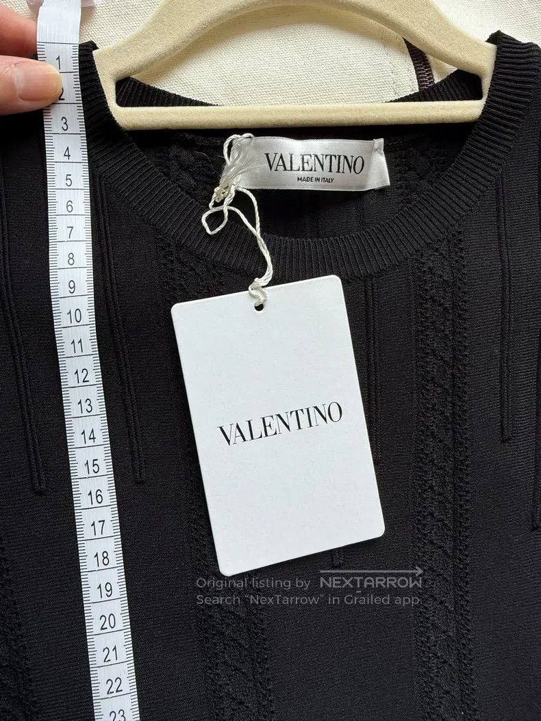Valentino Valentino dress Size S / US 4 / IT 40 - 6 Thumbnail