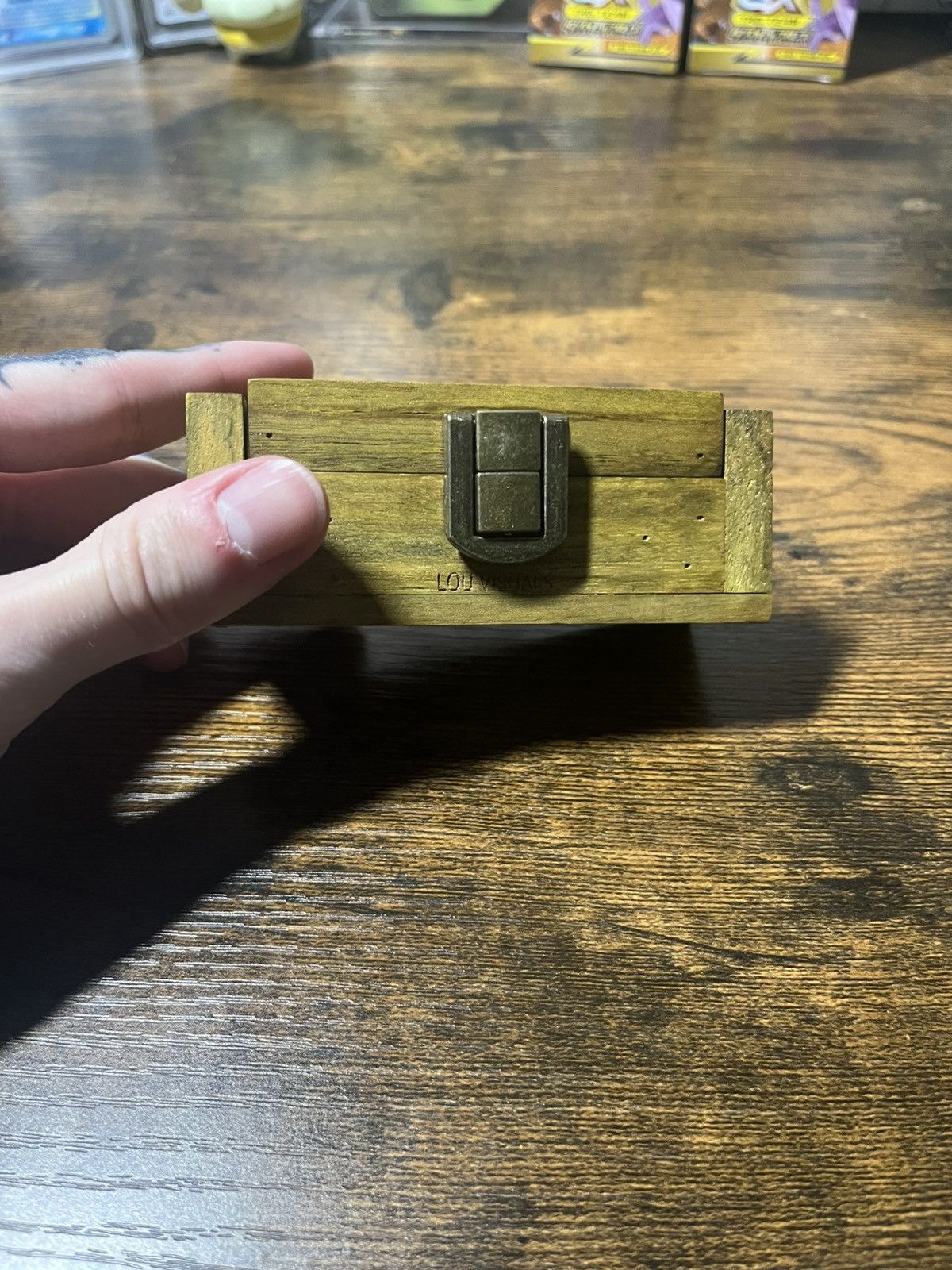 Other Louisvisuals cod zombies mystery box ring size 10 Size ONE SIZE - 2 Thumbnail