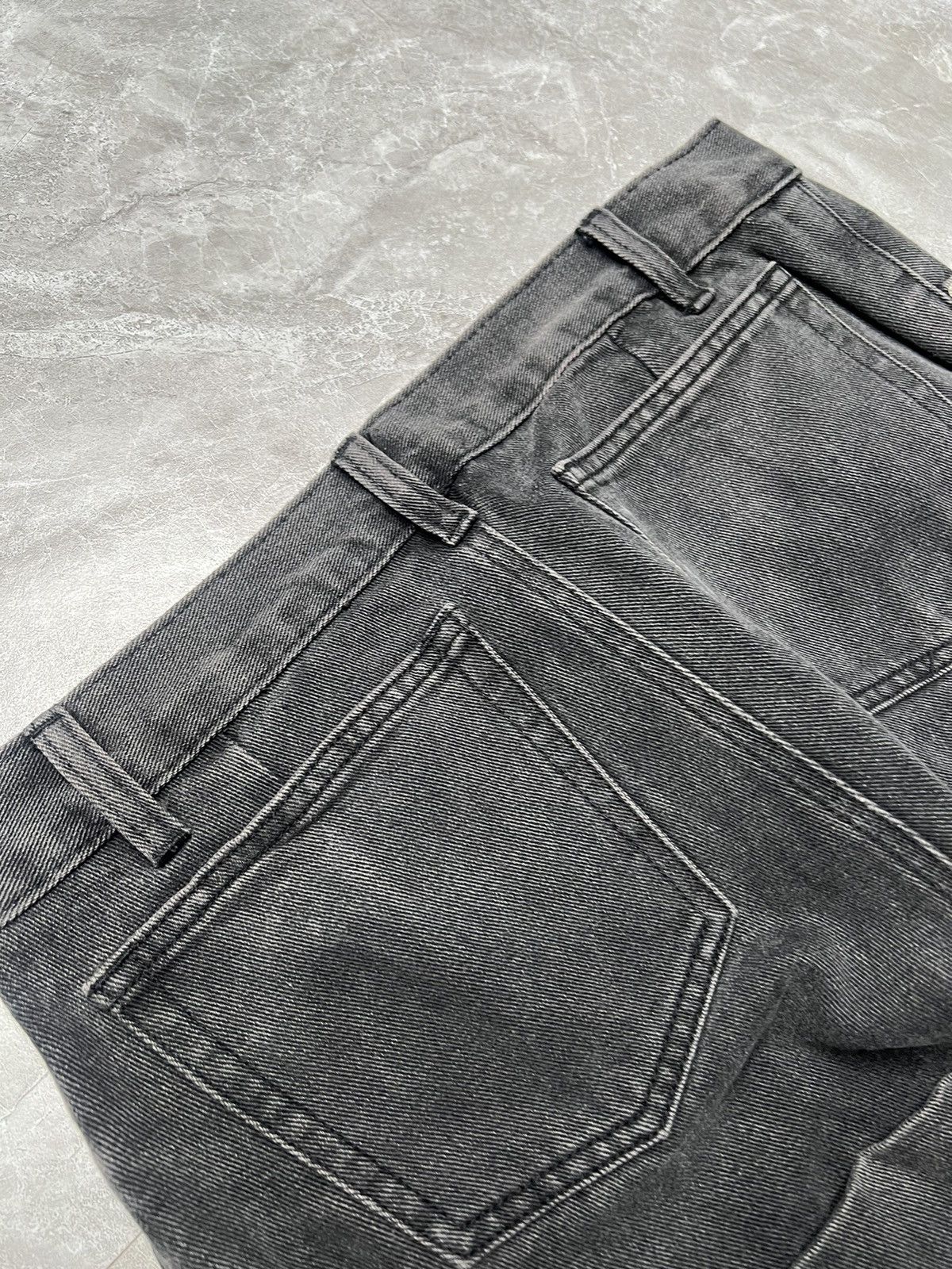 Helmut Lang Archival 1997 Helmut Lang back Holster Pants Size US 28 / EU 44 - 6 Thumbnail