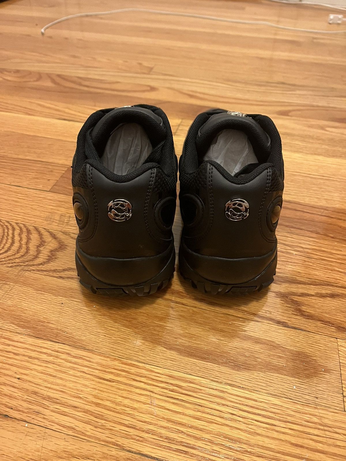Rombaut Rombaut Proton Volcanic Black Sneakers Size US 10 / EU 43 - 3 Thumbnail
