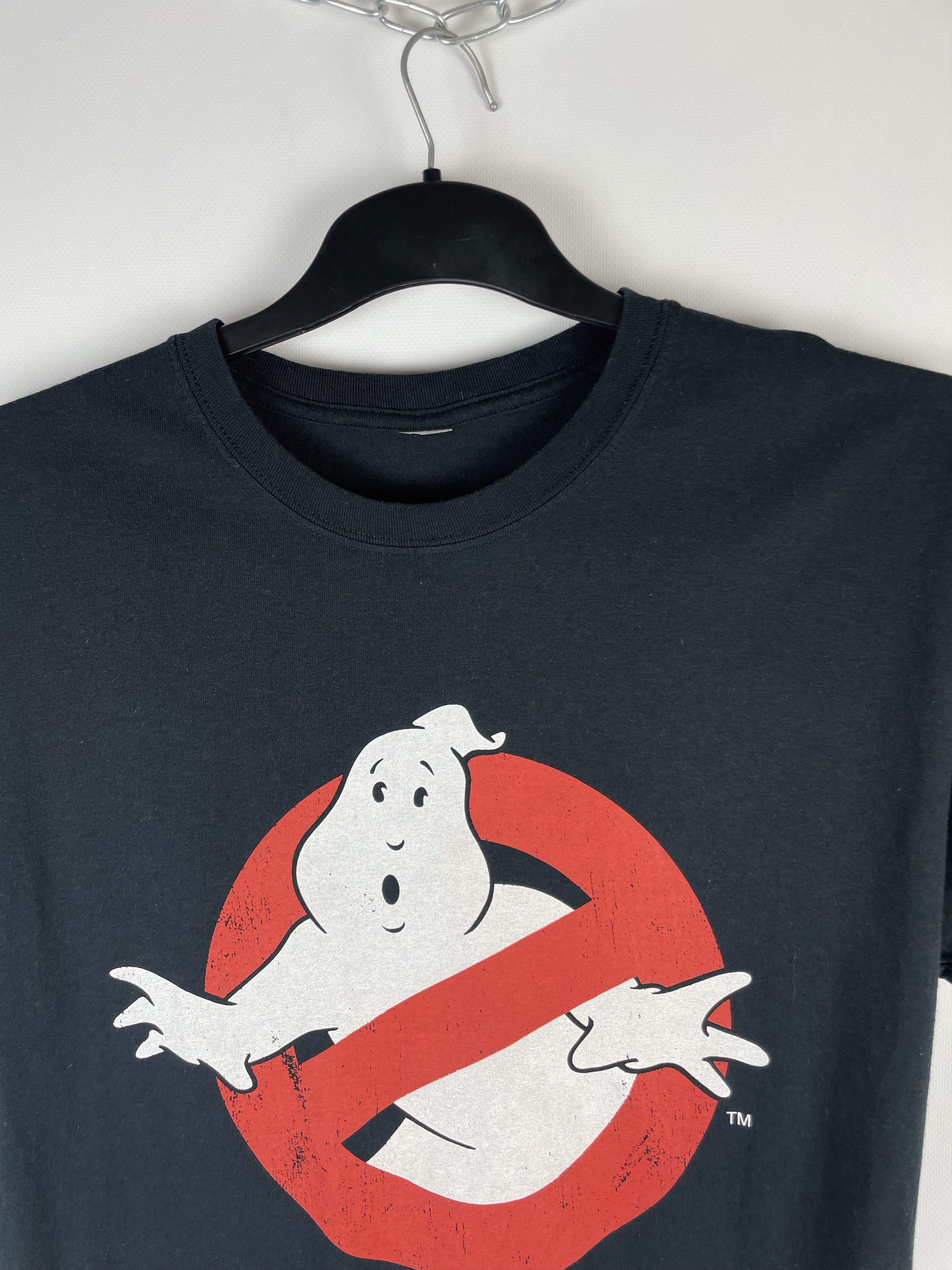 Other Vintage Ghostbusters Tee 90s Size US XL / EU 56 / 4 - 4 Thumbnail