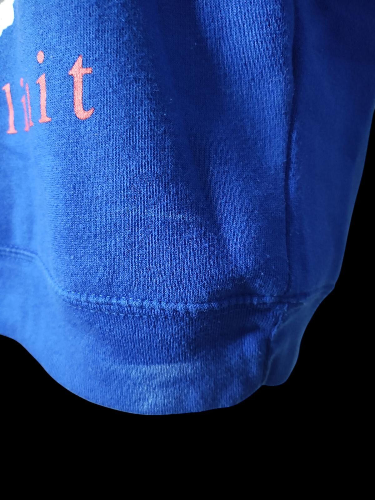 Brooklyn Mint Blue The Notorious B.I.G. Graphic Sweatshirt Size US S / EU 44-46 / 1 - 6 Thumbnail