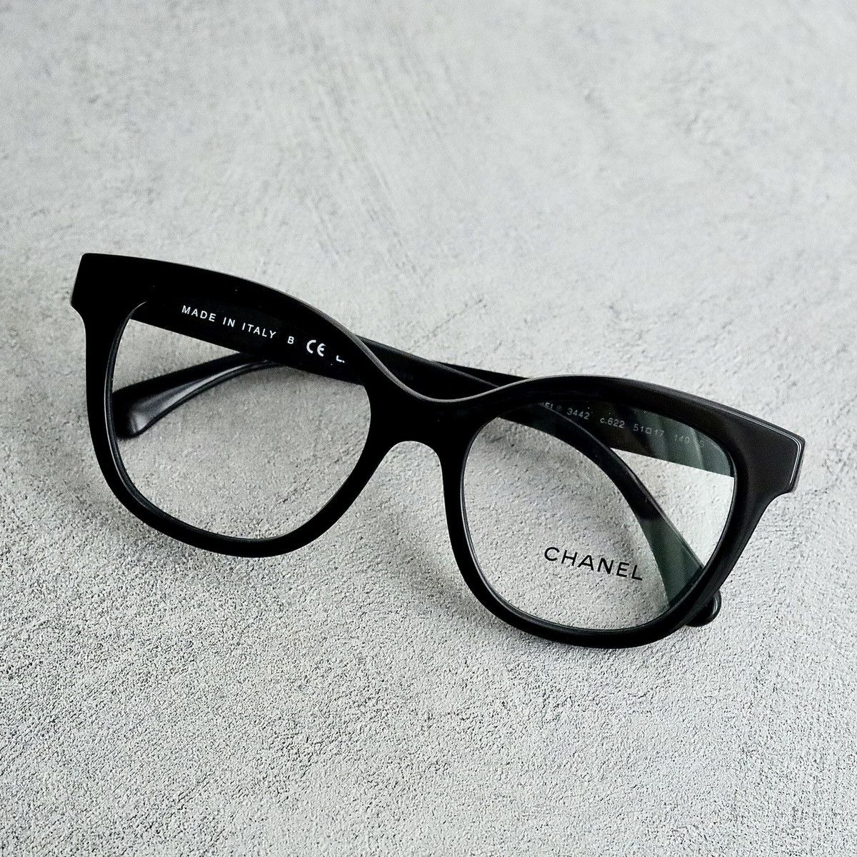 Chanel CHANEL CH3442 GLASSES Size ONE SIZE - 3 Thumbnail