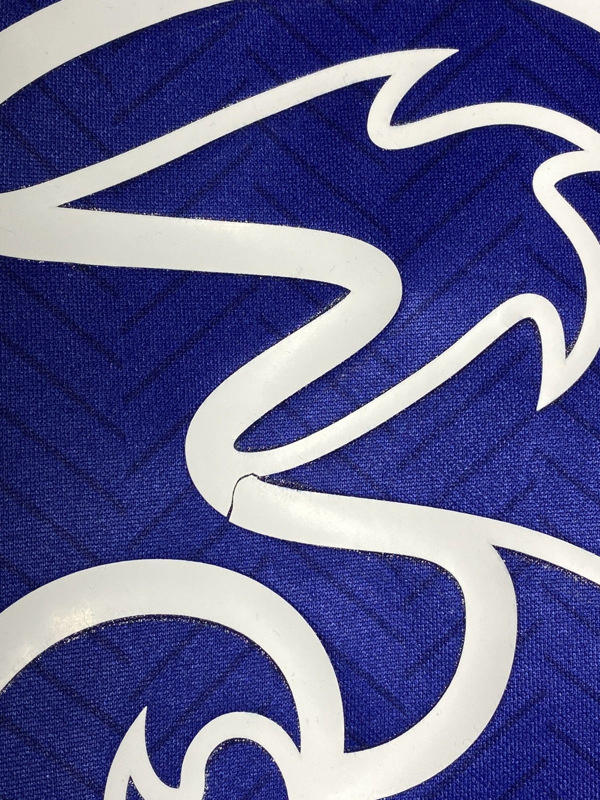Nike Nike Chelsea FC 2020/21 Home Football Shirt Soccer Jersey Size US L / EU 52-54 / 3 - 13 Thumbnail