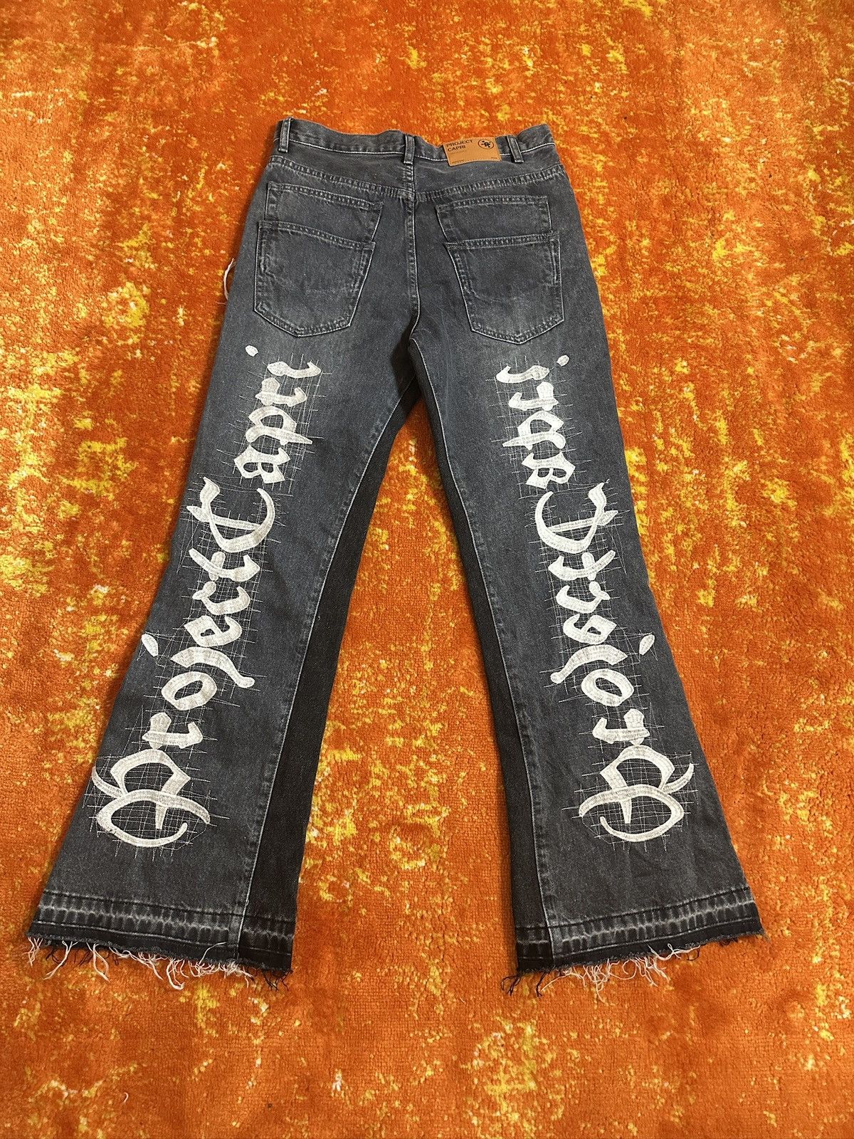 Other Project Capri Quad Pocket Denim Size US 32 / EU 48 - 4 Thumbnail