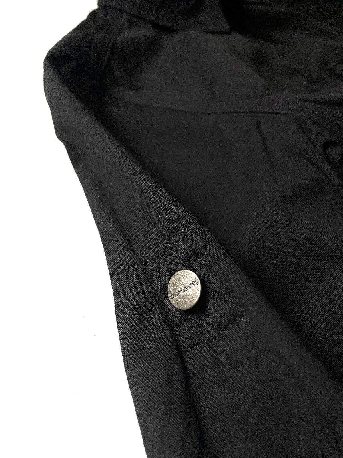 Carhartt Wip Women Carhartt WIP Jill Coverall Overalls Black Size XS Size 26" / US 2 / IT 38 - 5 Thumbnail