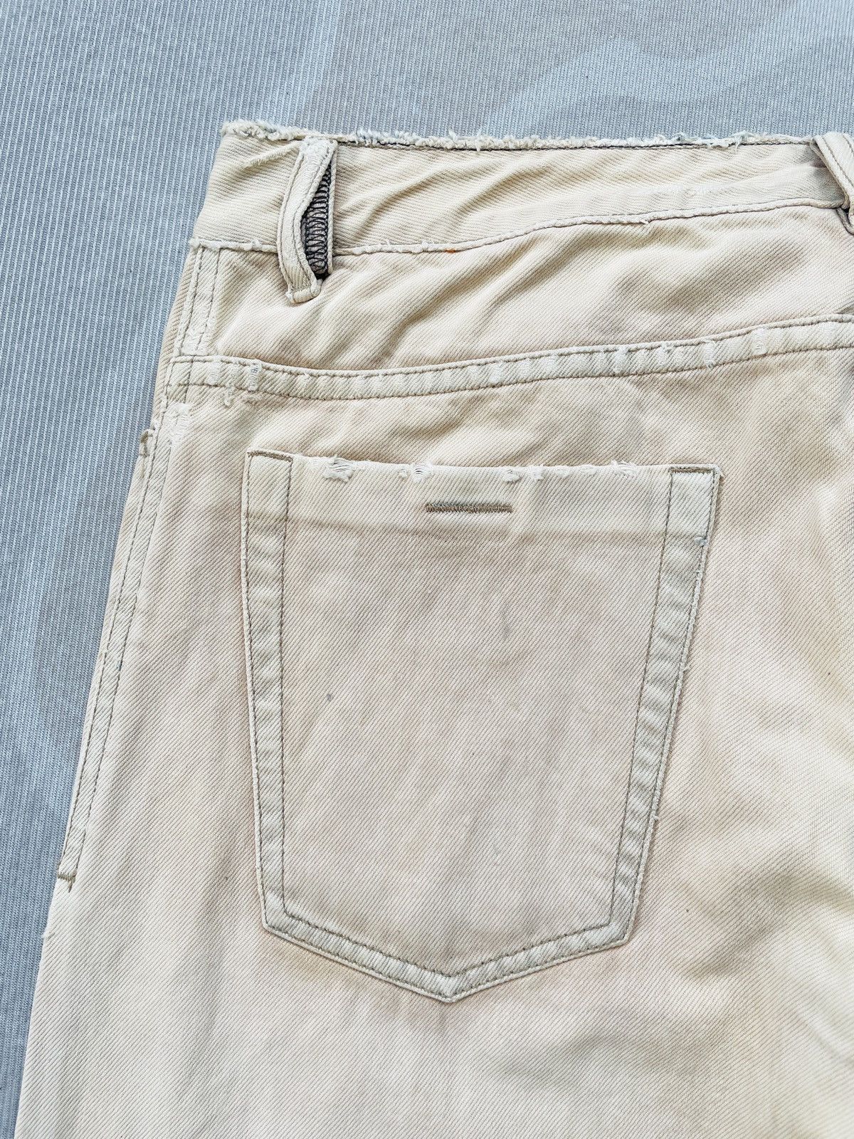 Diesel Diesel Distressed Jeans (P74) Size US 32 / EU 48 - 11 Thumbnail